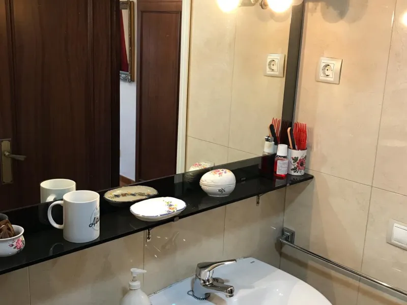 Middle Floor Apartment, Málaga East beachfront, Costa del Sol.