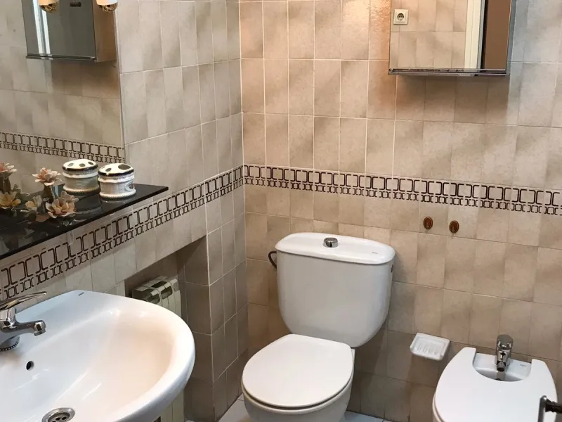 Middle Floor Apartment, Málaga East beachfront, Costa del Sol.