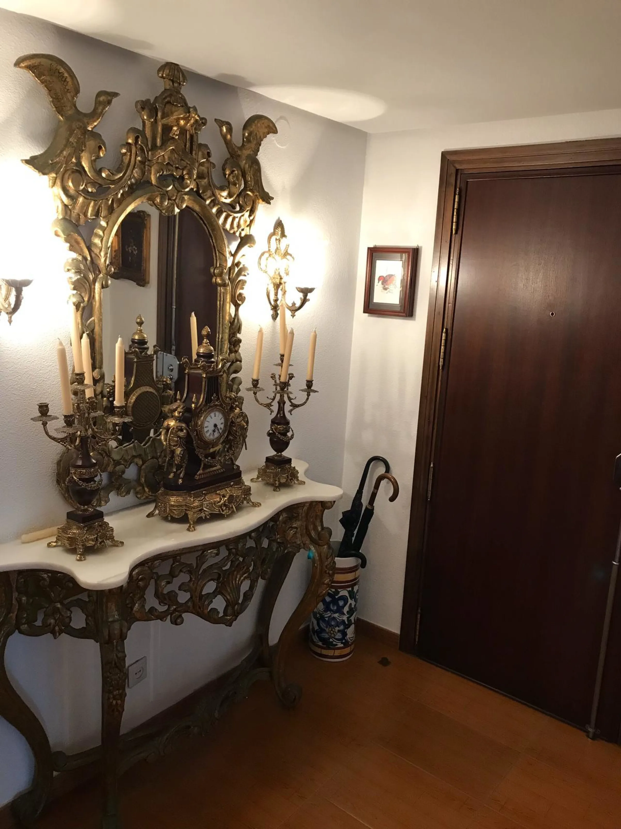 Middle Floor Apartment, Málaga East beachfront, Costa del Sol.