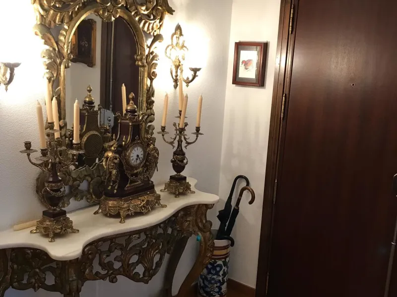 Middle Floor Apartment, Málaga East beachfront, Costa del Sol.