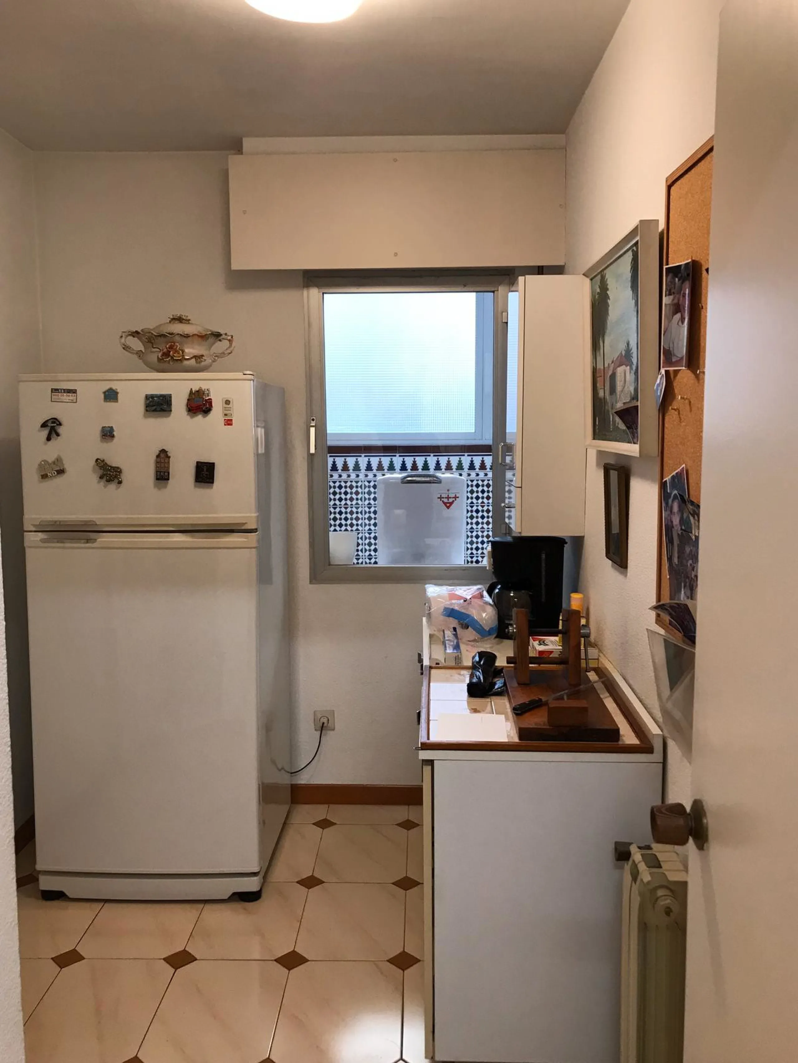 Middle Floor Apartment, Málaga East beachfront, Costa del Sol.