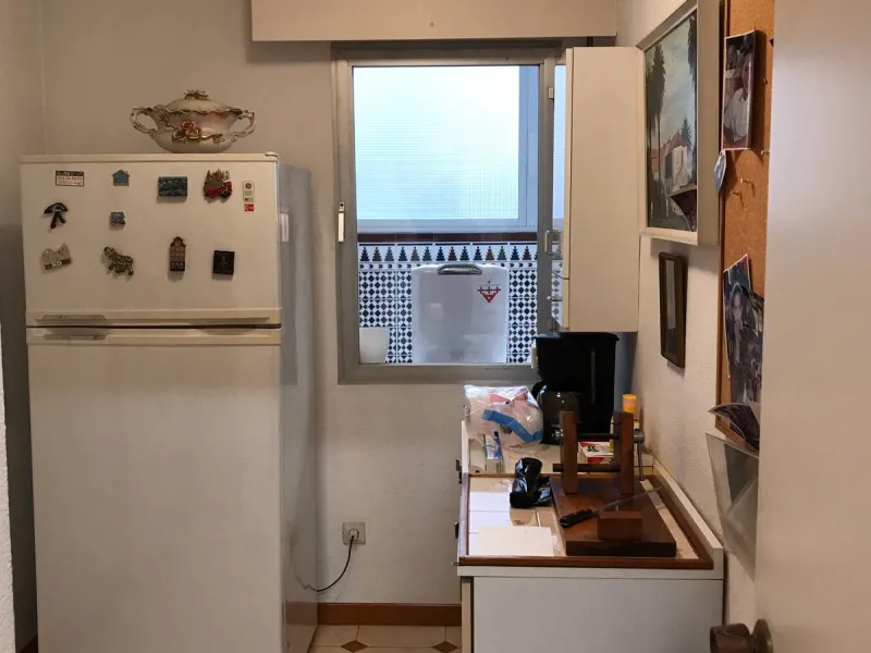 Middle Floor Apartment, Málaga East beachfront, Costa del Sol.