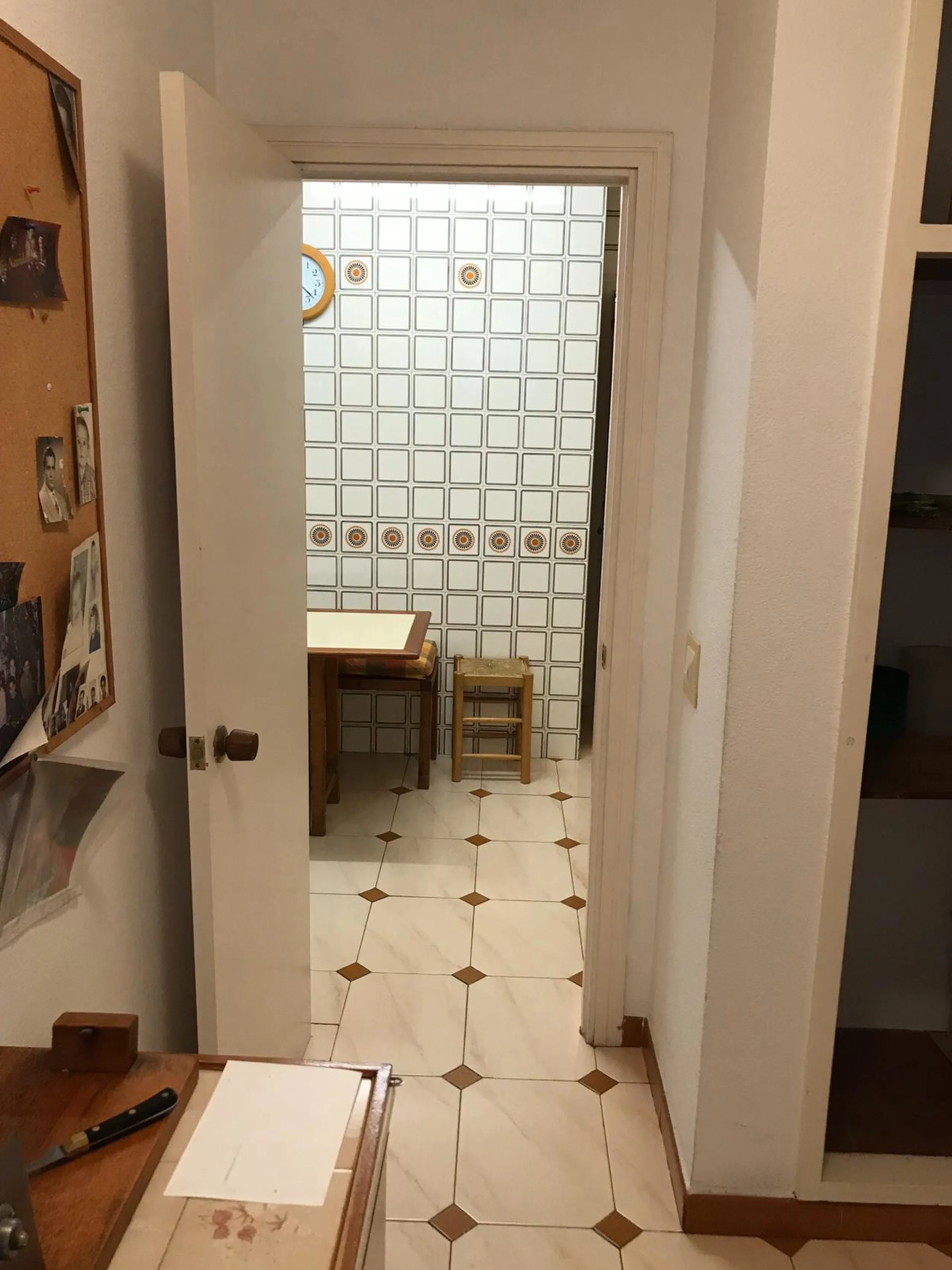 Middle Floor Apartment, Málaga East beachfront, Costa del Sol.