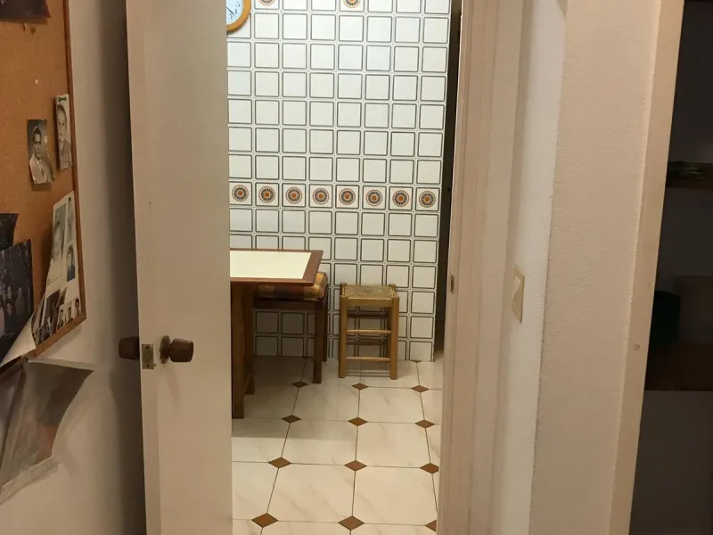 Middle Floor Apartment, Málaga East beachfront, Costa del Sol.