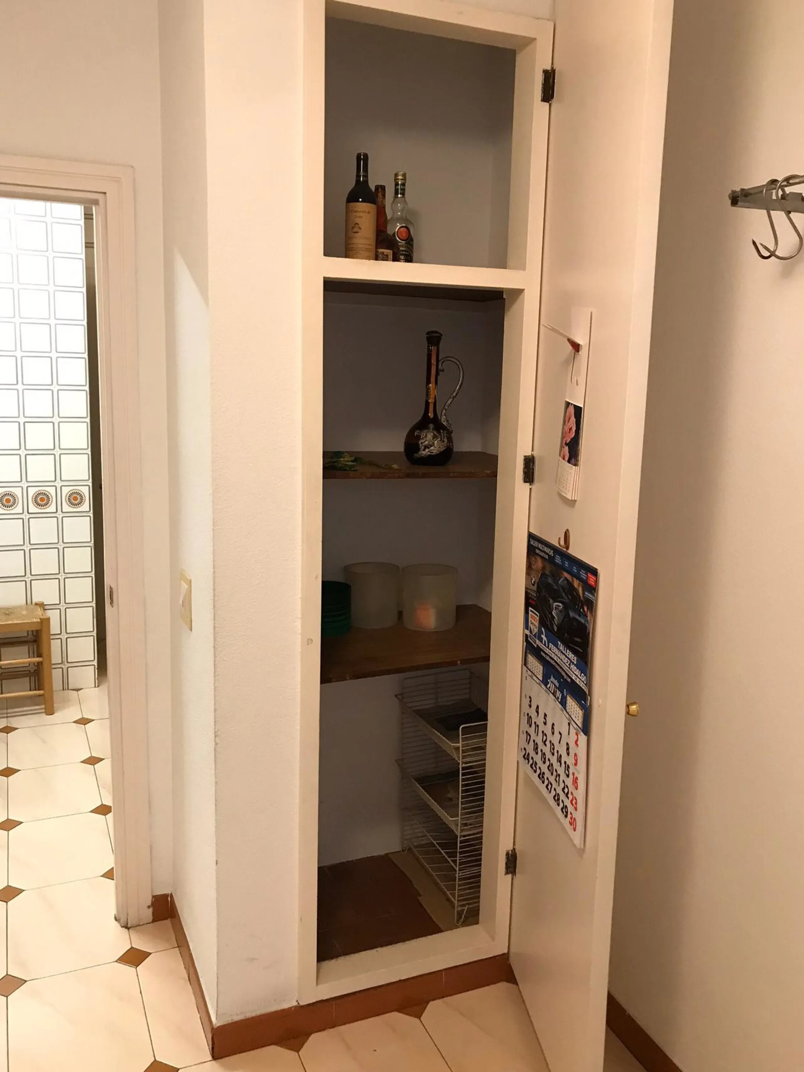 Middle Floor Apartment, Málaga East beachfront, Costa del Sol.