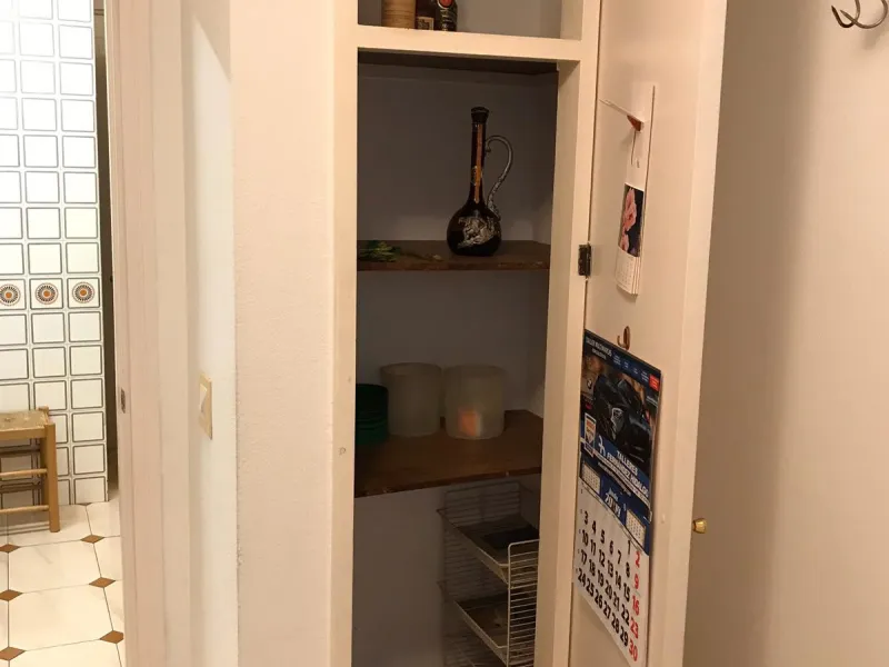Middle Floor Apartment, Málaga East beachfront, Costa del Sol.
