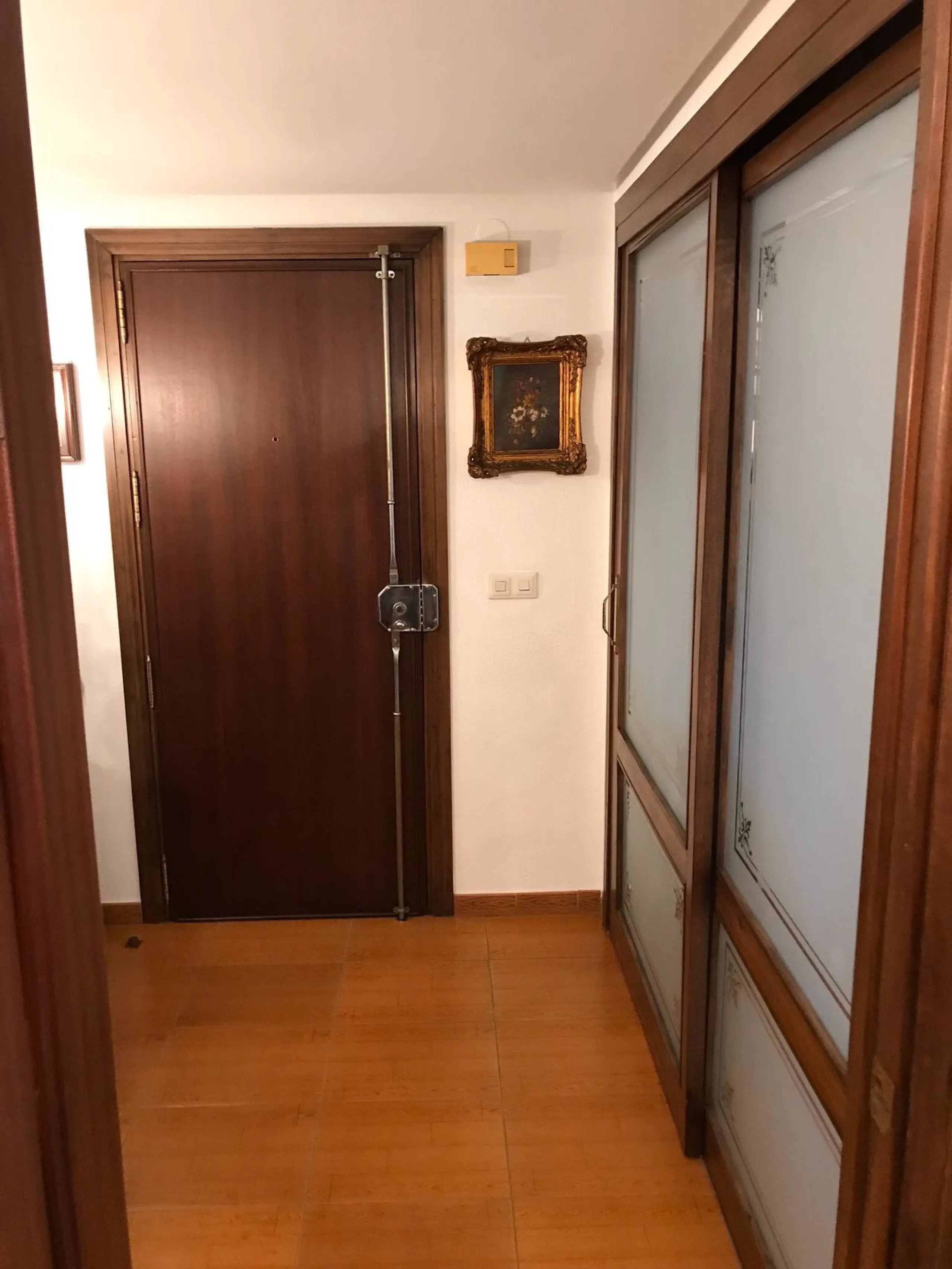 Middle Floor Apartment, Málaga East beachfront, Costa del Sol.
