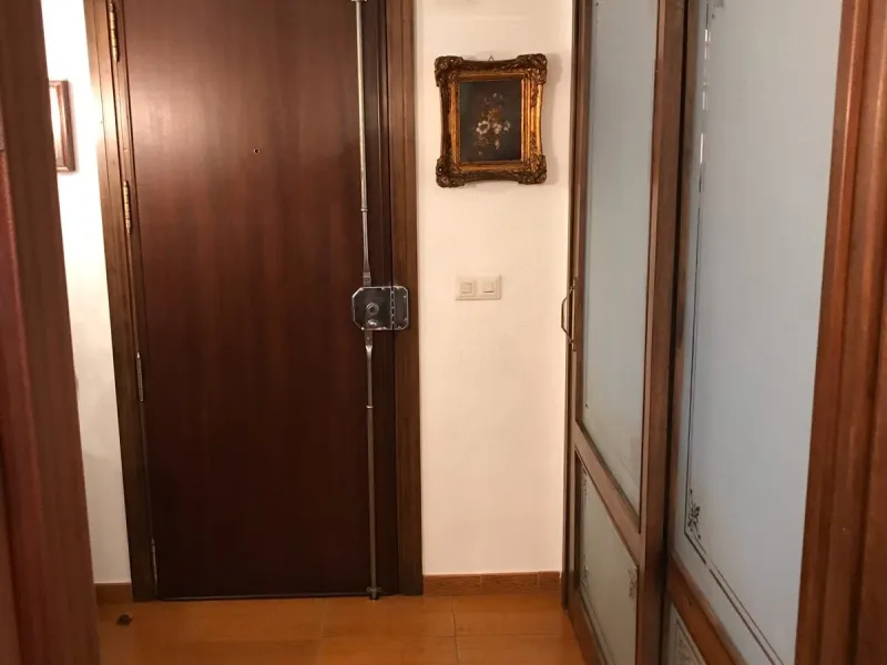 Middle Floor Apartment, Málaga East beachfront, Costa del Sol.