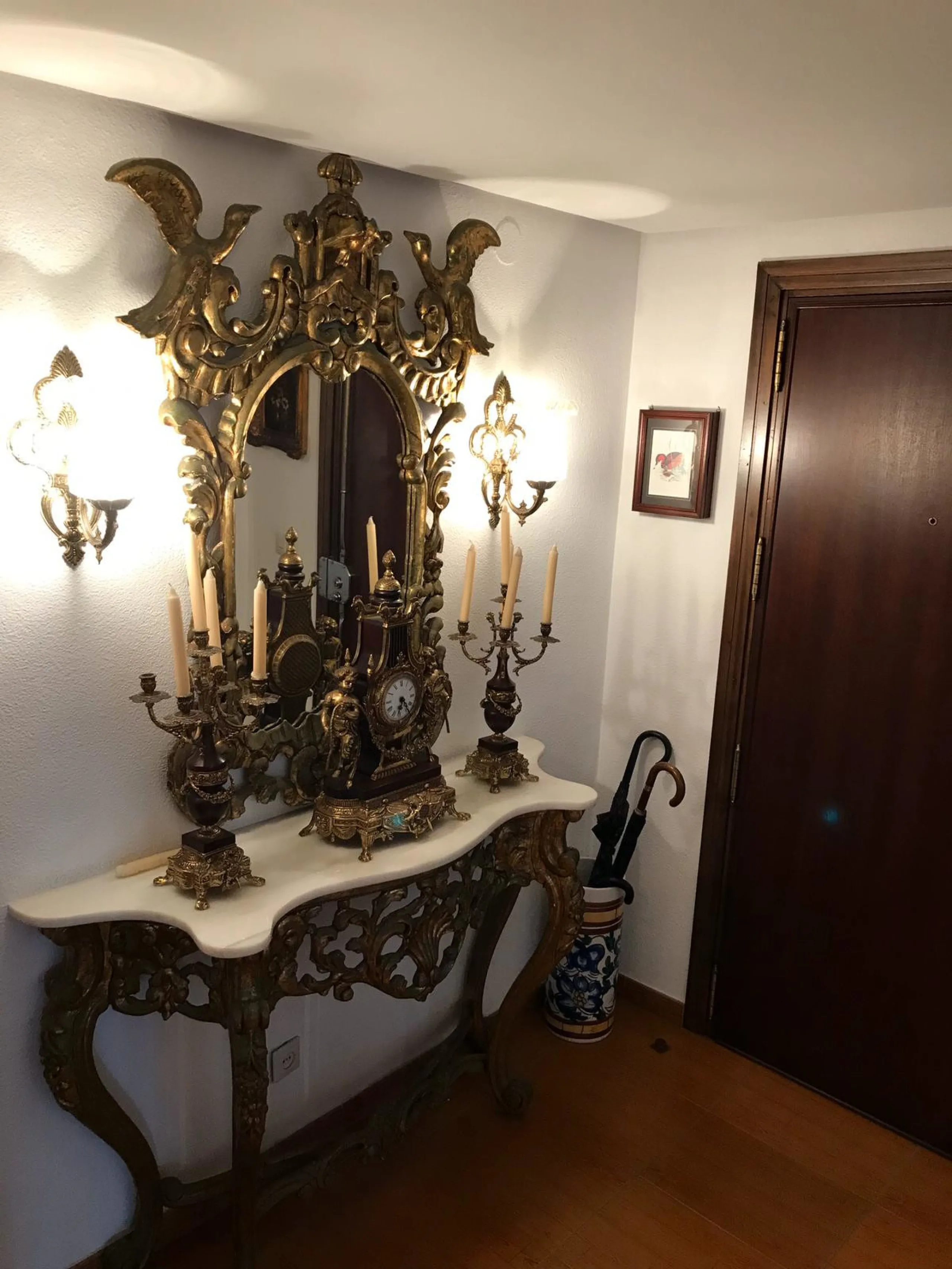 Middle Floor Apartment, Málaga East beachfront, Costa del Sol.