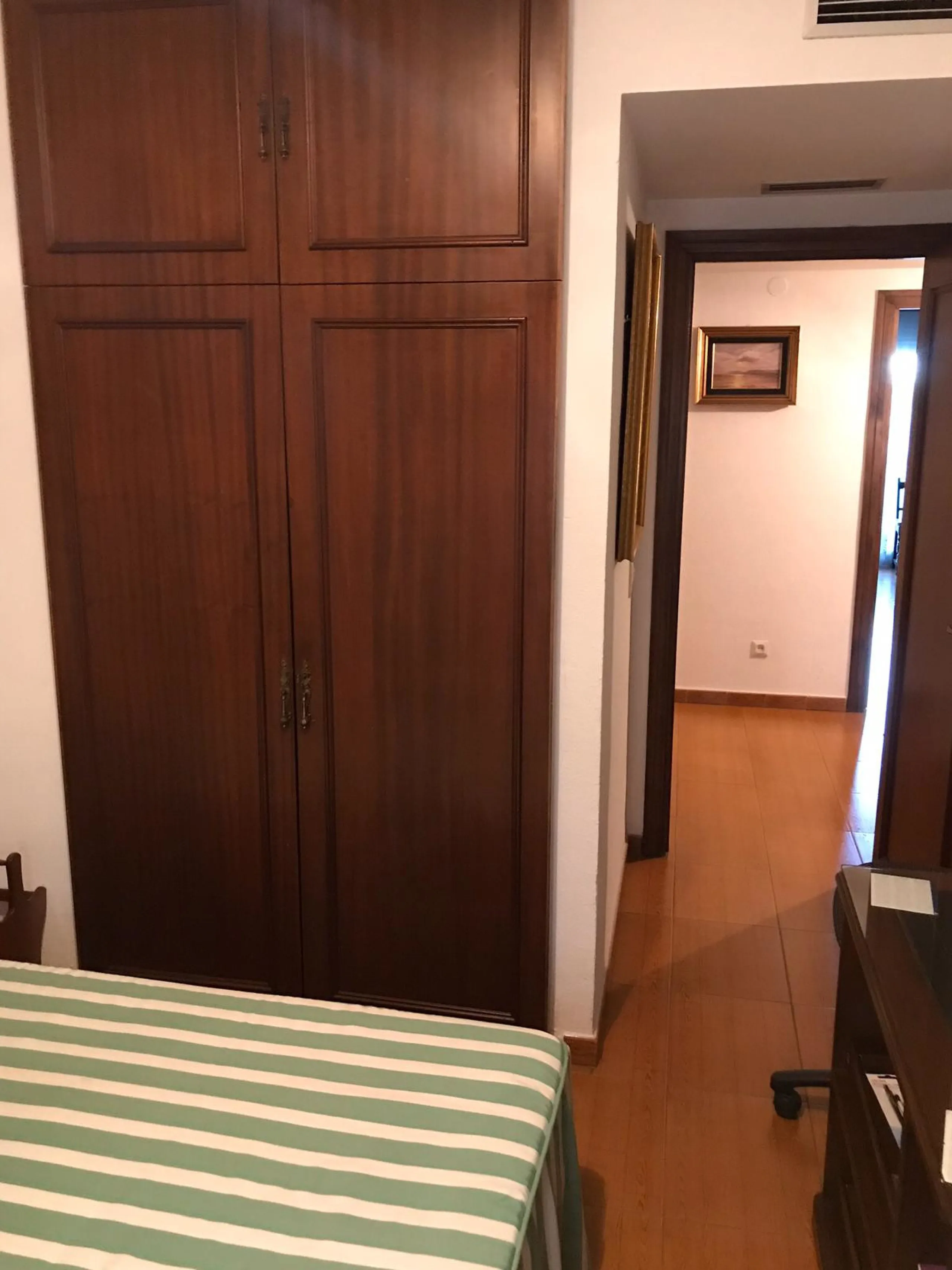 Middle Floor Apartment, Málaga East beachfront, Costa del Sol.
