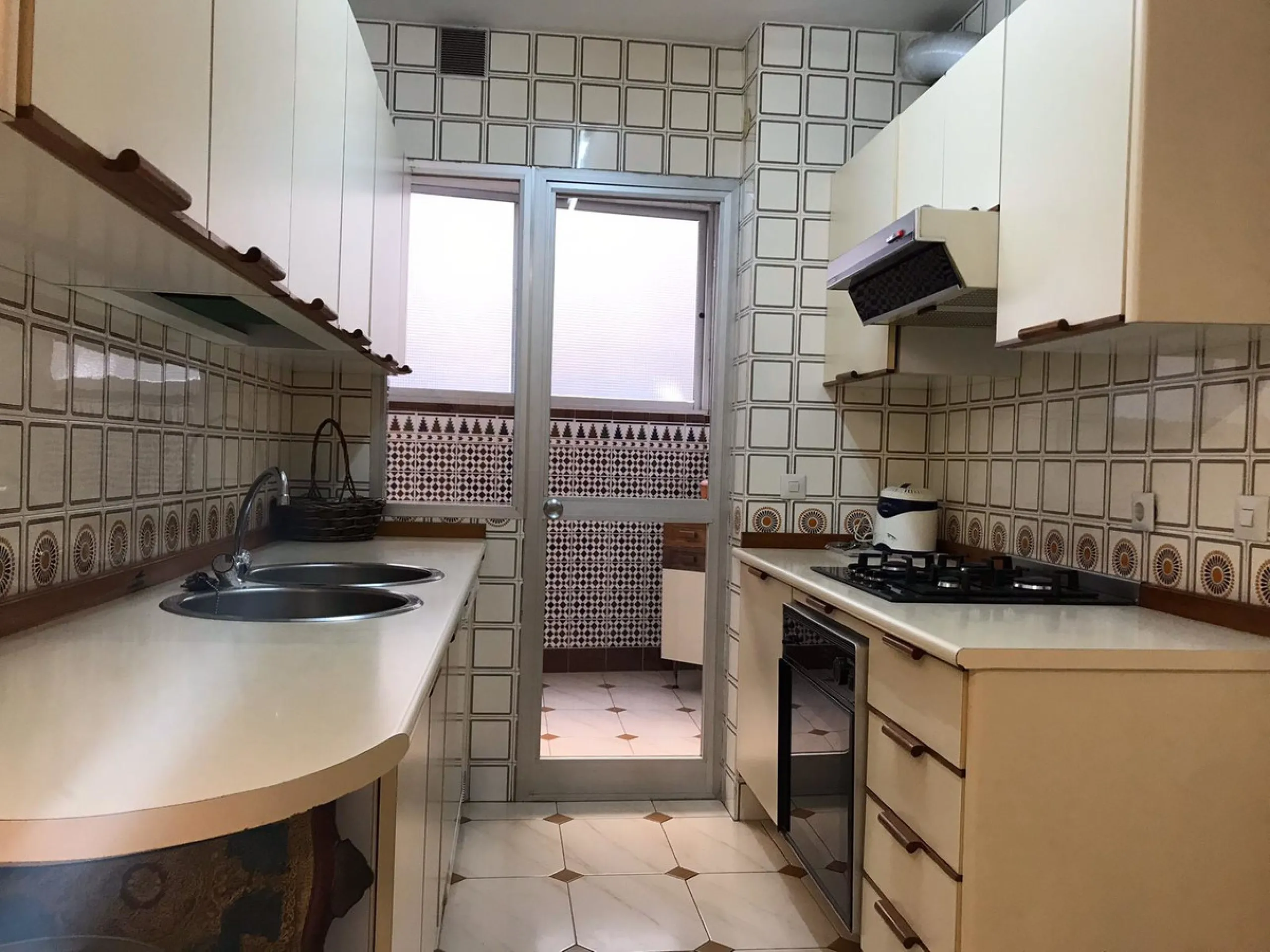 Middle Floor Apartment, Málaga East beachfront, Costa del Sol.