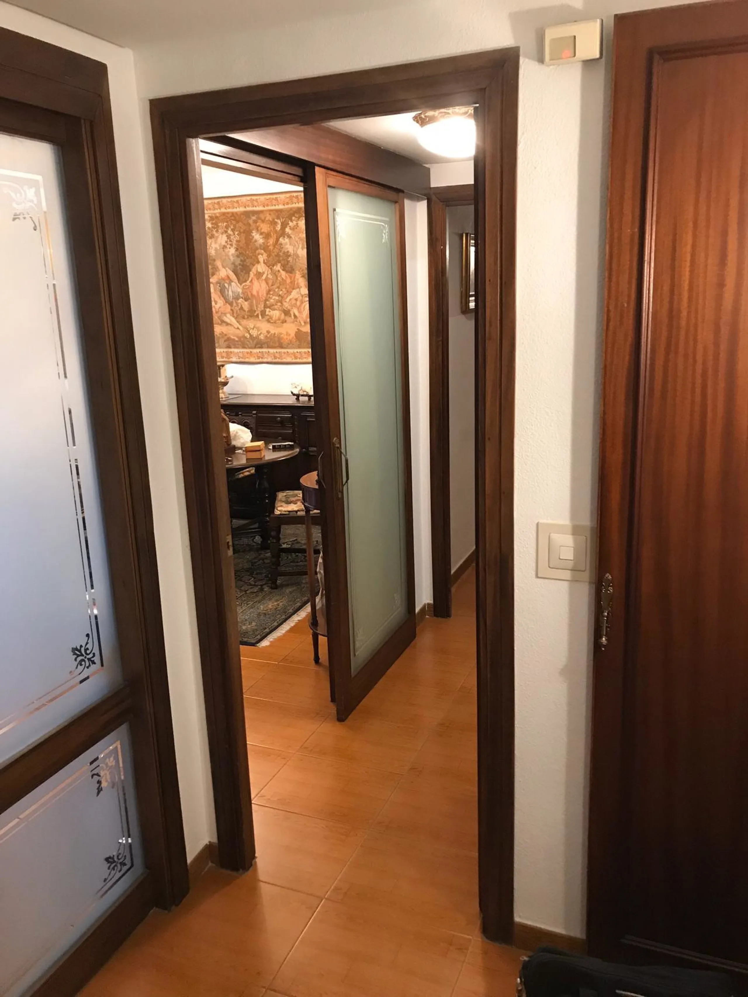 Middle Floor Apartment, Málaga East beachfront, Costa del Sol.