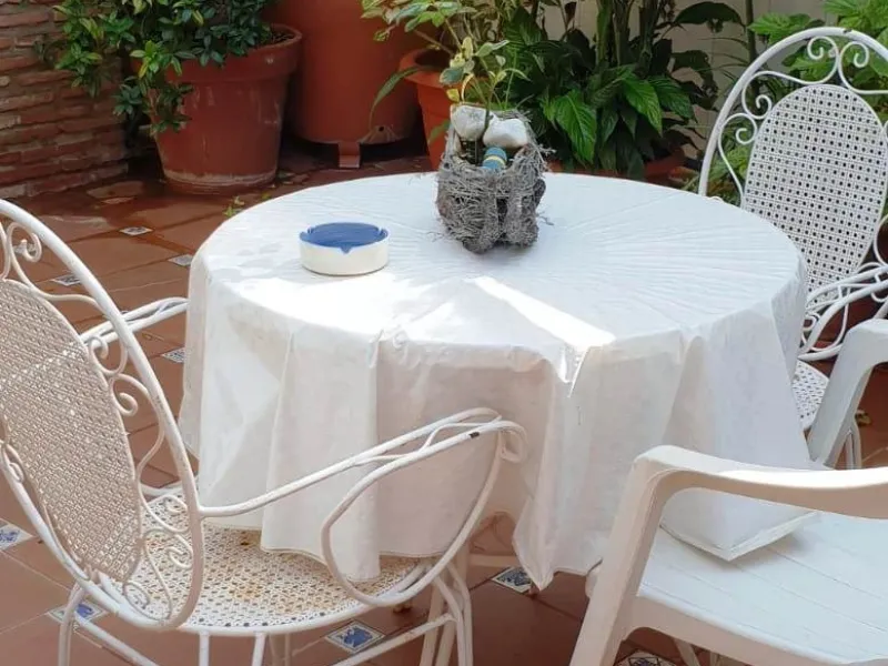 2936-V  Villa in Alhaurin de la Torre located in a privileged environment. Villa located close to  Costa del Sol area,  from which you have a comfortable  and easy access to all the services of Alhaurin de la Torre, surrounded by nature and being able to 