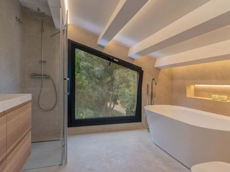 Renovated sea view villa in Mas Nou, Platja d’Aro