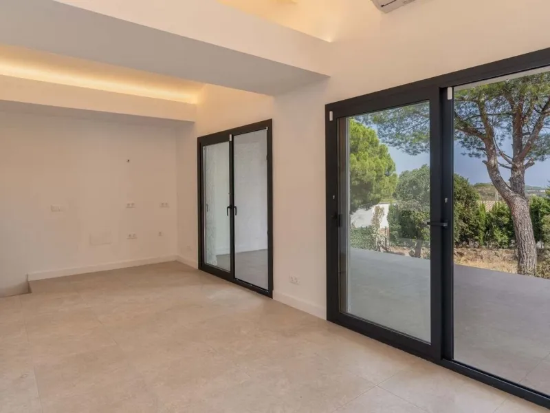Renovated sea view villa in Mas Nou, Platja d’Aro