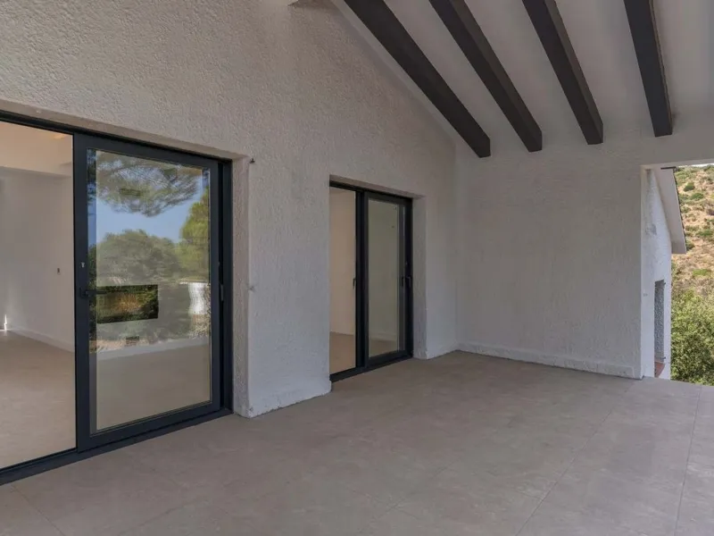 Renovated sea view villa in Mas Nou, Platja d’Aro