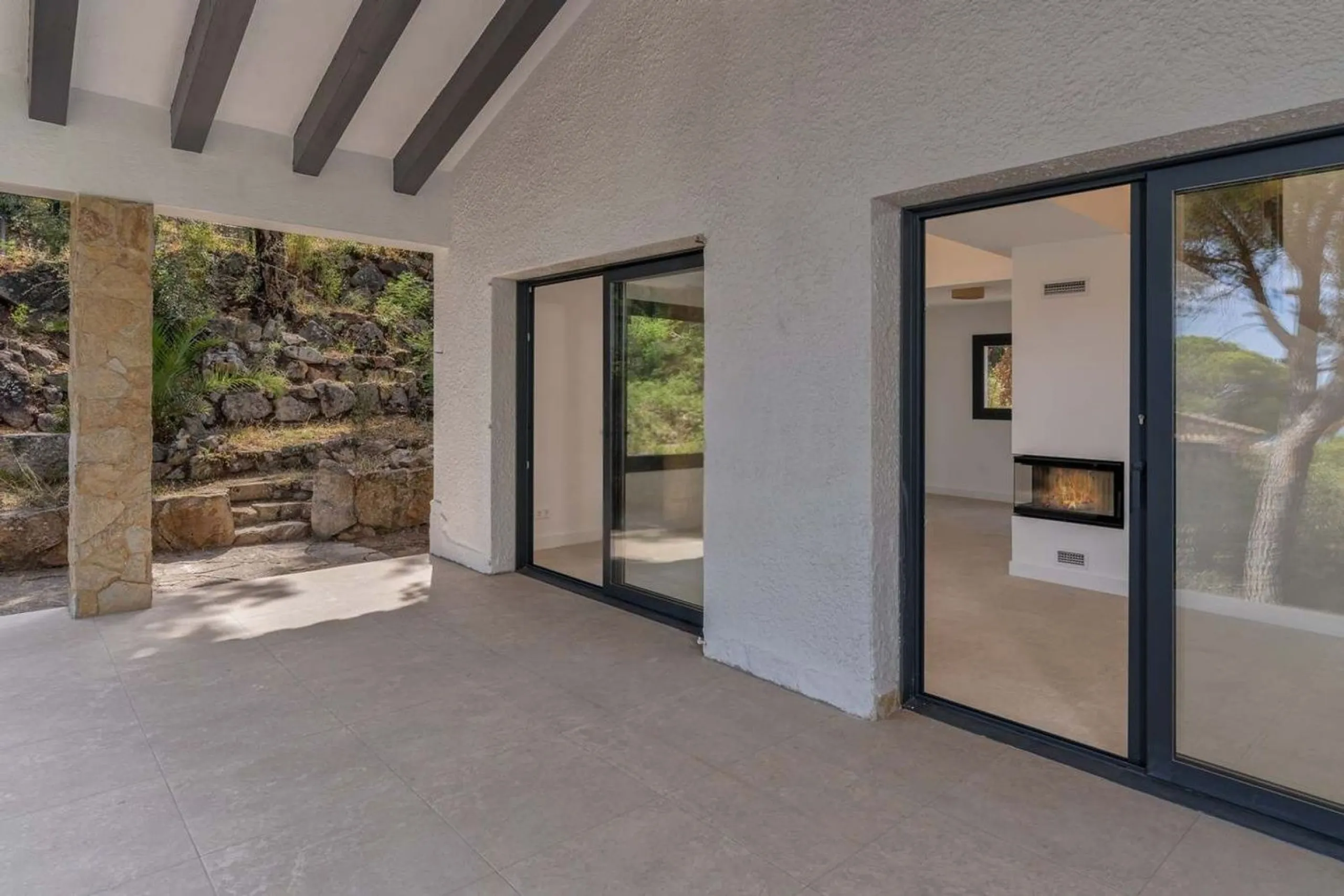Renovated sea view villa in Mas Nou, Platja d’Aro