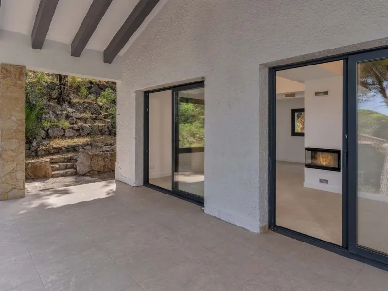 Renovated sea view villa in Mas Nou, Platja d’Aro
