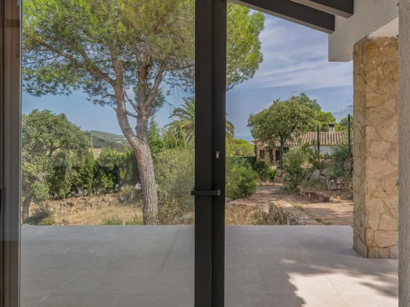 Renovated sea view villa in Mas Nou, Platja d’Aro