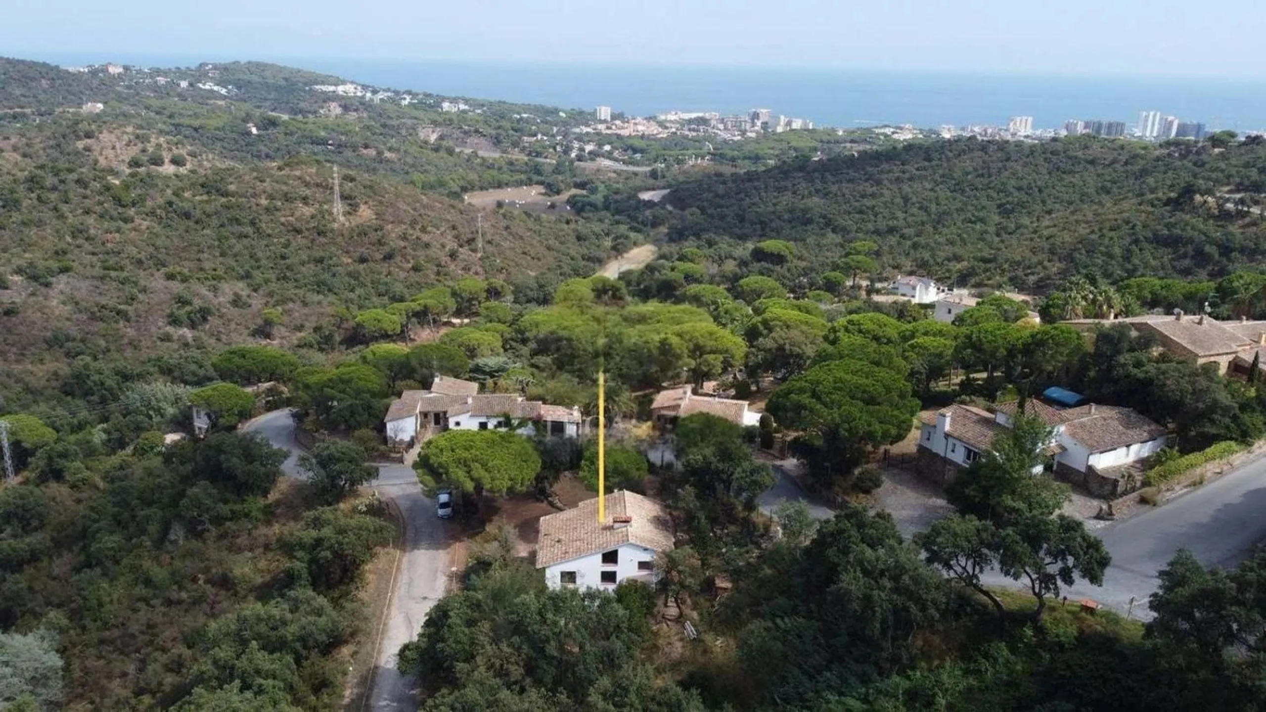 Renovated sea view villa in Mas Nou, Platja d’Aro