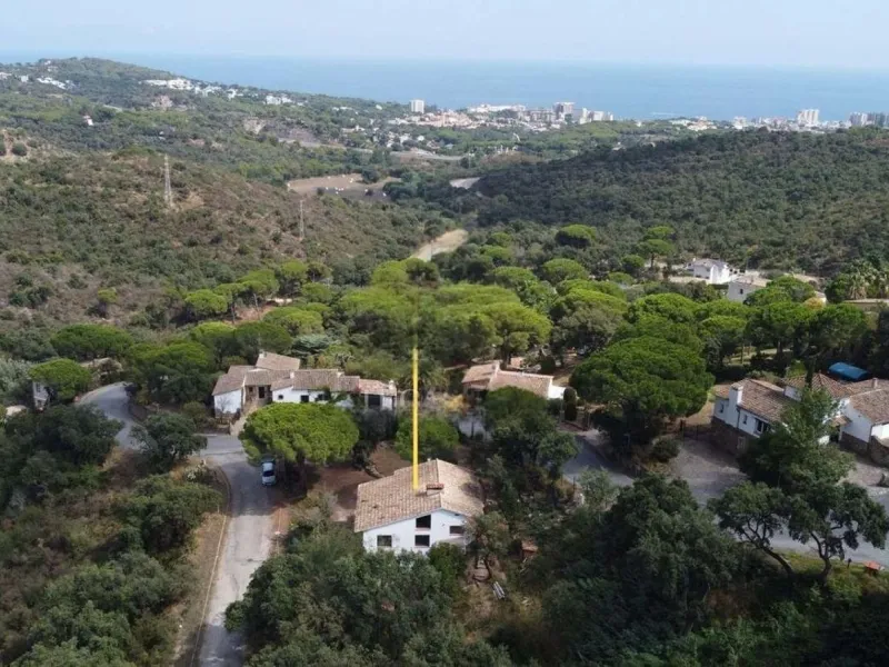 Renovated sea view villa in Mas Nou, Platja d’Aro