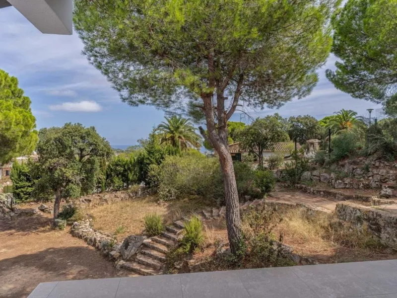 Renovated sea view villa in Mas Nou, Platja d’Aro