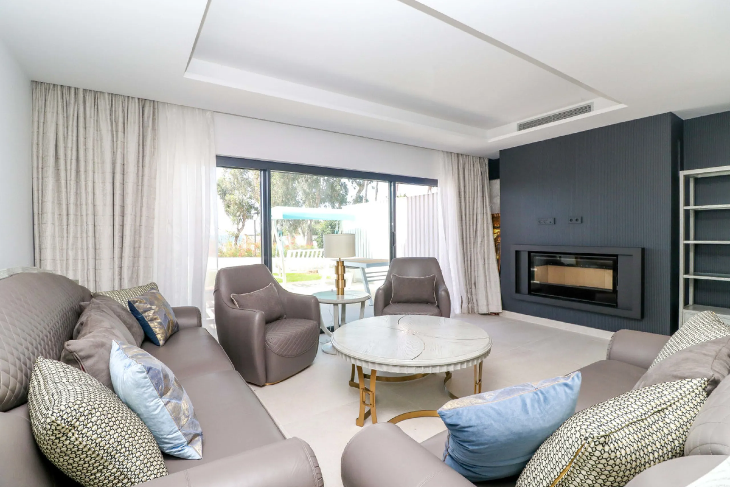 Experience luxury coastal living at The Islands, Estepona, an exclusive first-line beach urbanization offering direct access to the Mediterranean. This prestigious residential community combines modern architecture with elegant design, providing the perfe