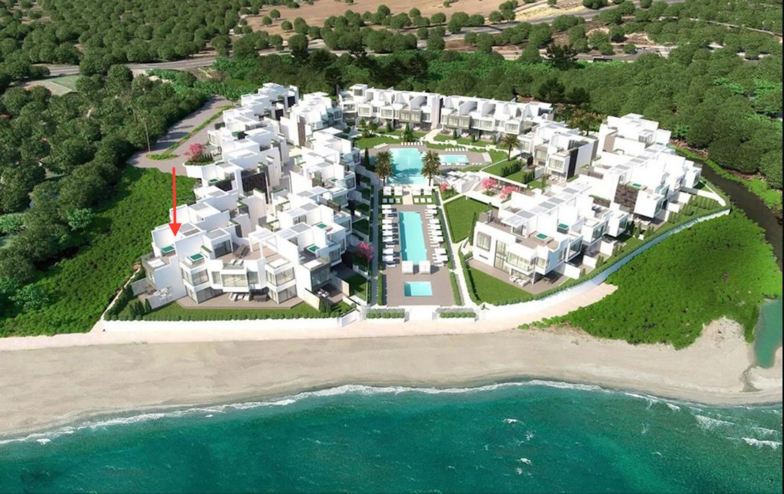 Experience luxury coastal living at The Islands, Estepona, an exclusive first-line beach urbanization offering direct access to the Mediterranean. This prestigious residential community combines modern architecture with elegant design, providing the perfe