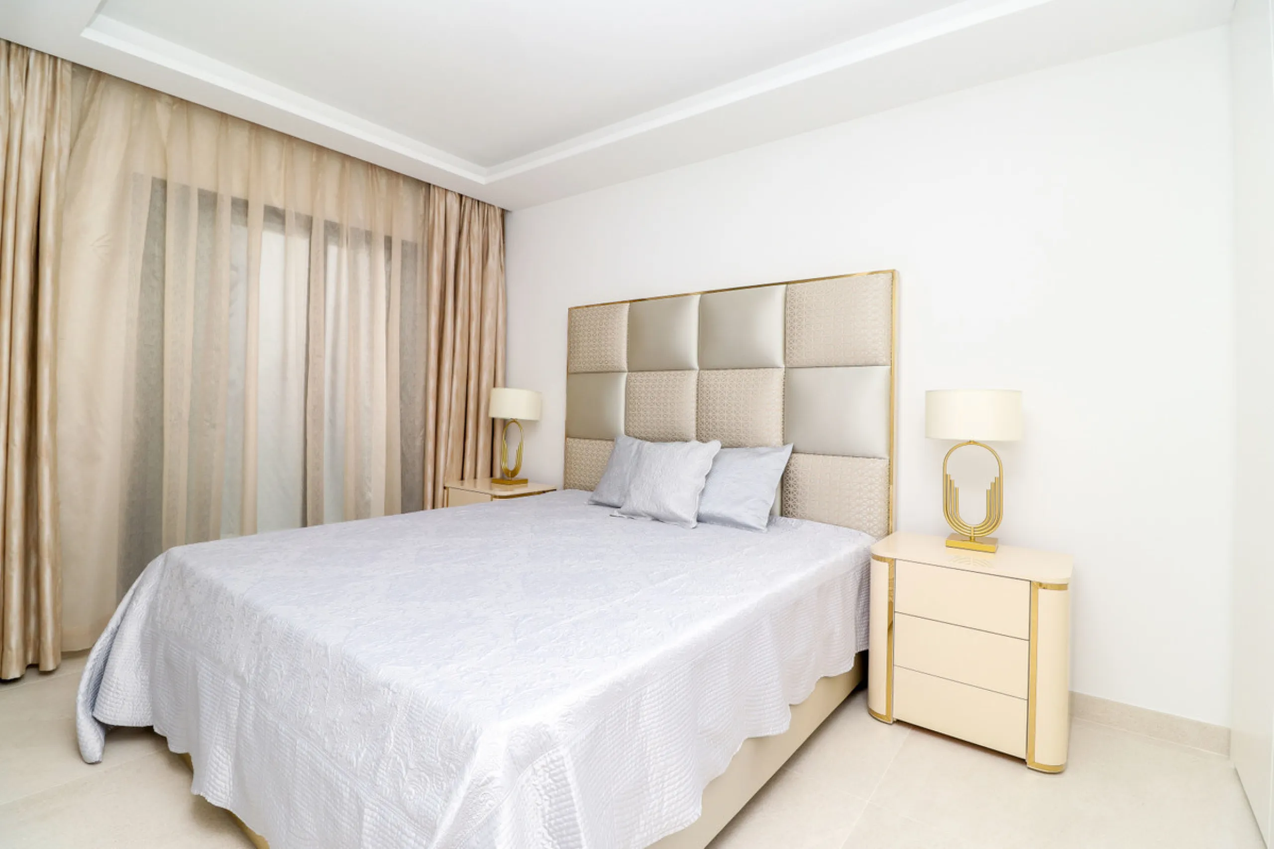 Experience luxury coastal living at The Islands, Estepona, an exclusive first-line beach urbanization offering direct access to the Mediterranean. This prestigious residential community combines modern architecture with elegant design, providing the perfe