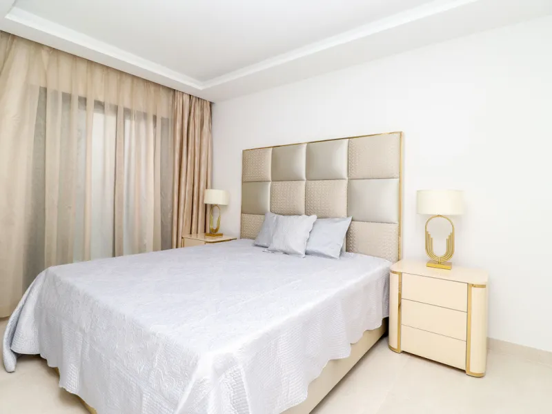 Experience luxury coastal living at The Islands, Estepona, an exclusive first-line beach urbanization offering direct access to the Mediterranean. This prestigious residential community combines modern architecture with elegant design, providing the perfe
