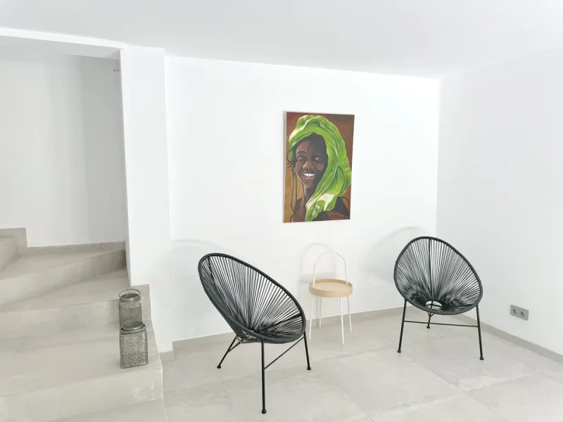 Magnificent villa with stunning sea views. The villa has 5 bedrooms and 4 bathrooms, located in the El Rosario area,