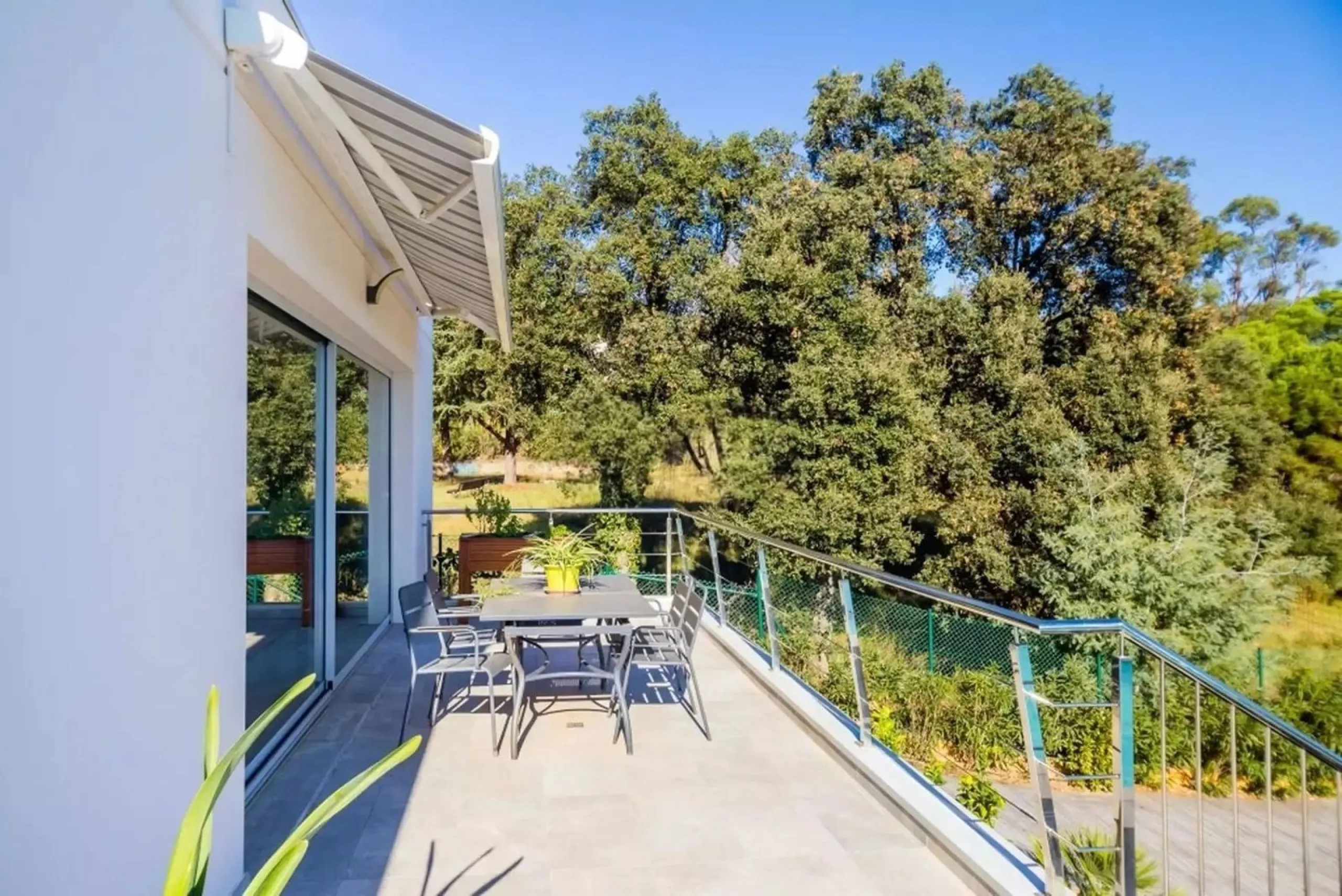 Moderna villa con piscina en Platja d’Aro – Costa Brava