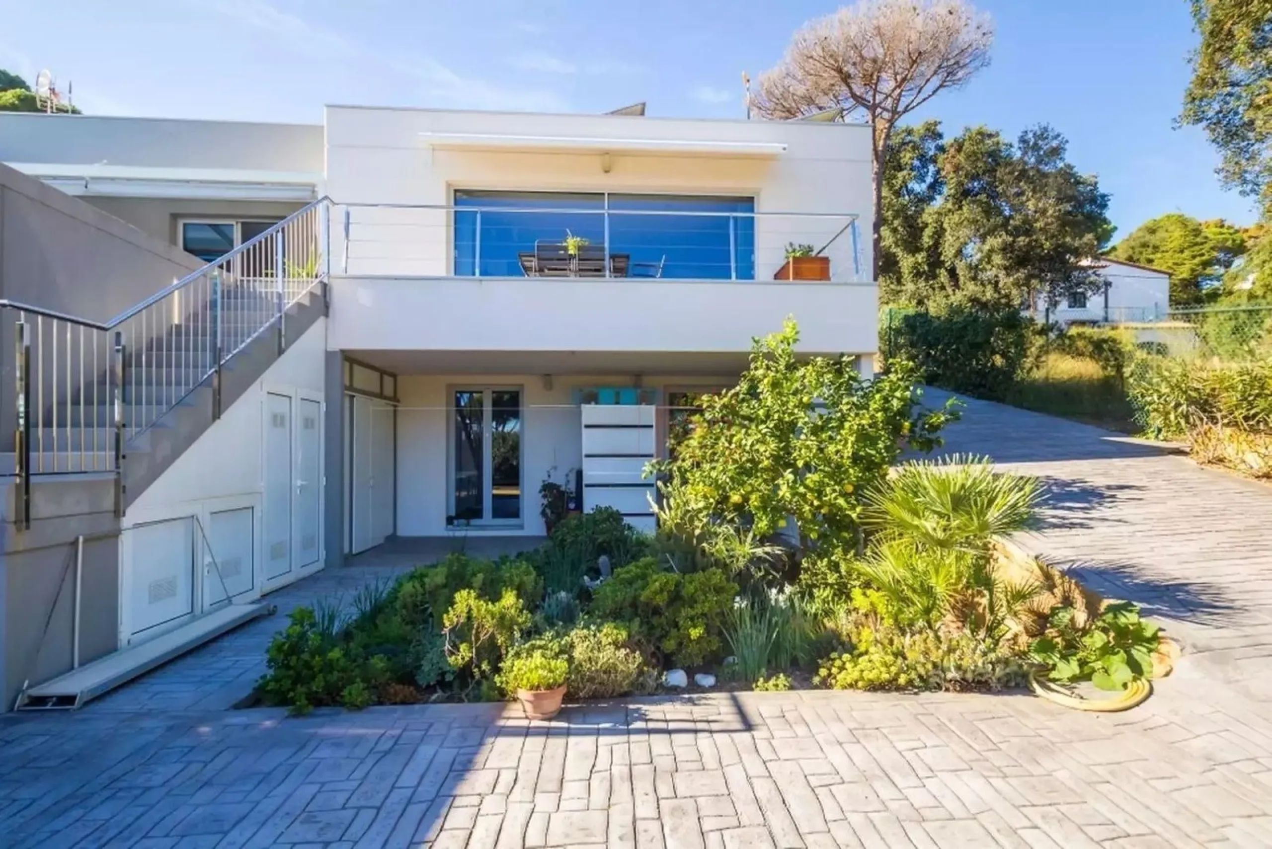 Moderna villa con piscina en Platja d’Aro – Costa Brava