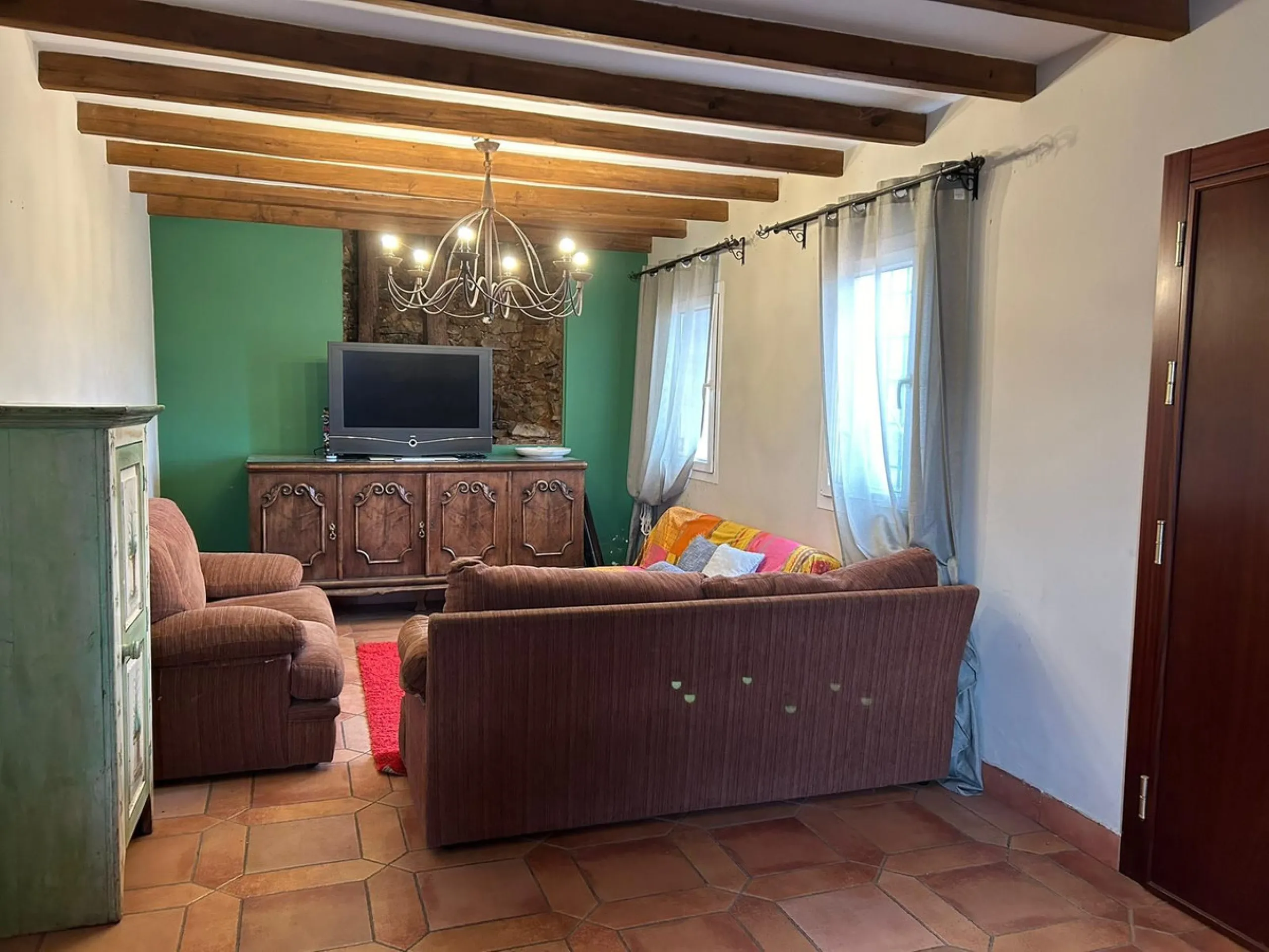 Big FINCA just 5-10 minutes far from Casabermeja  and 30 minutes from Málaga.