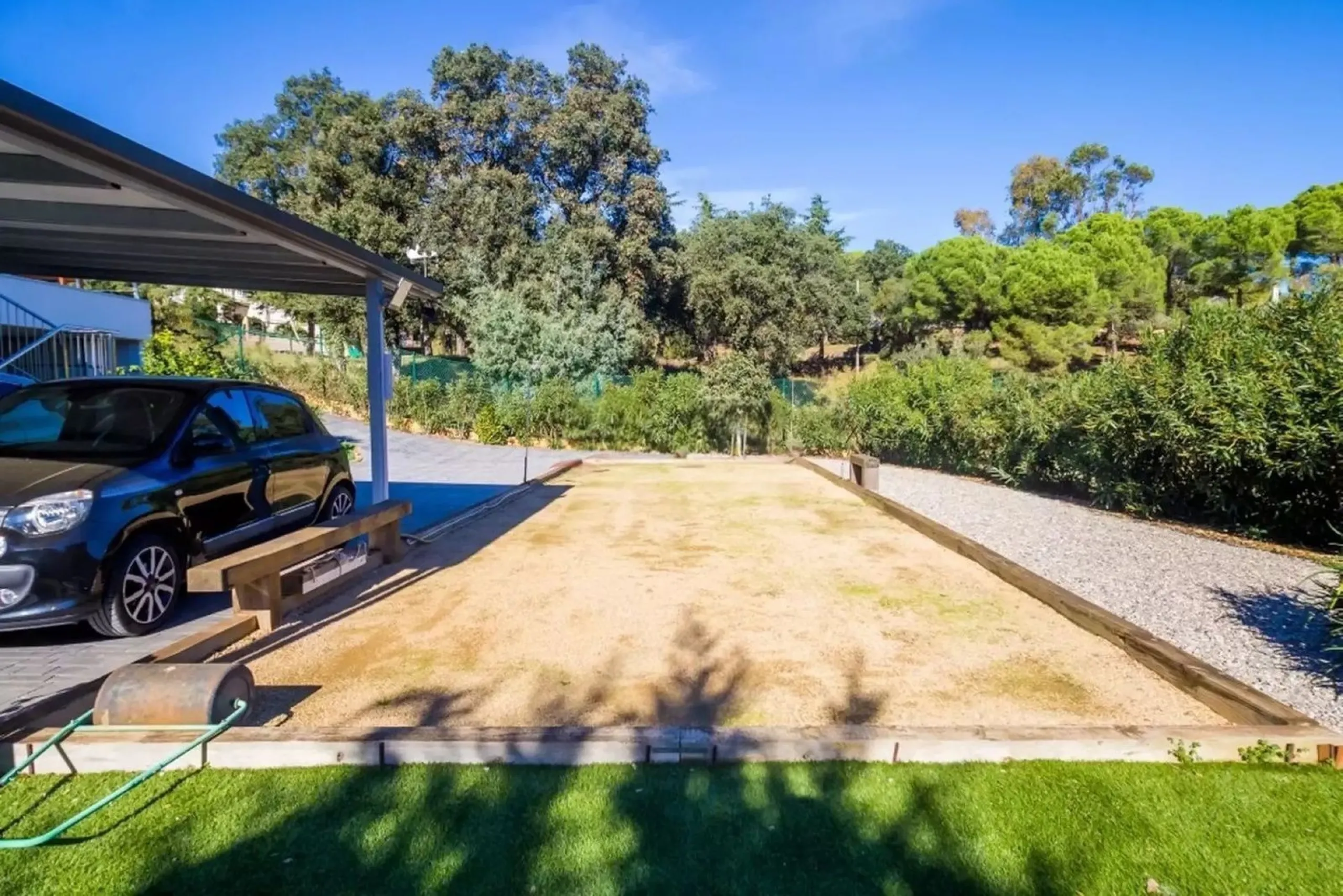 Moderna villa con piscina en Platja d’Aro – Costa Brava