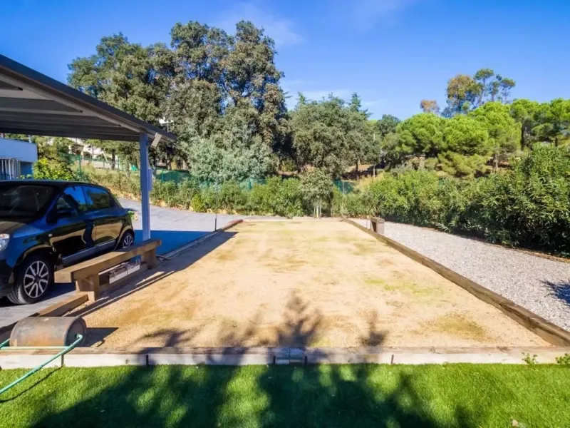 Moderna villa con piscina en Platja d’Aro – Costa Brava
