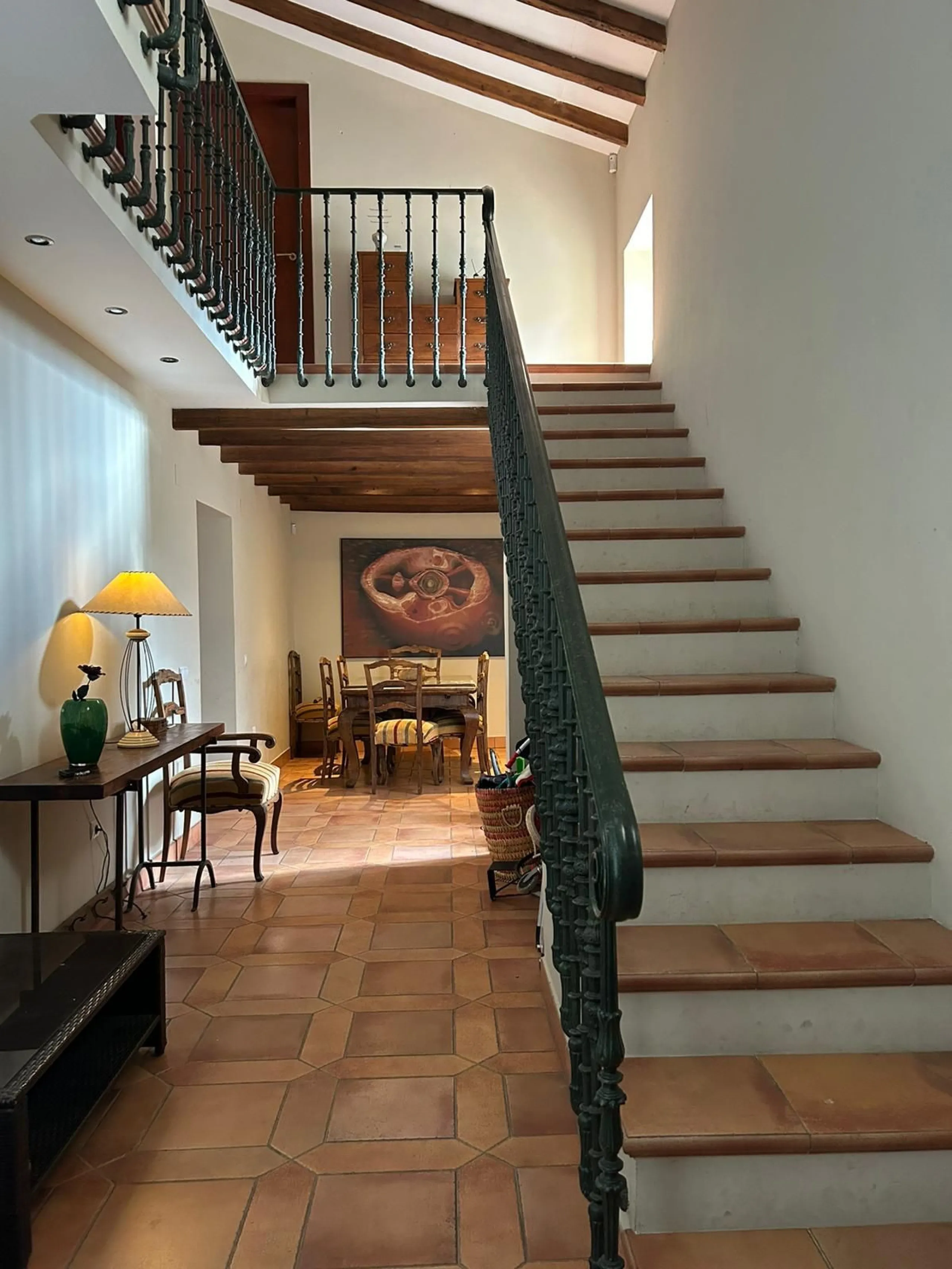 Big FINCA just 5-10 minutes far from Casabermeja  and 30 minutes from Málaga.