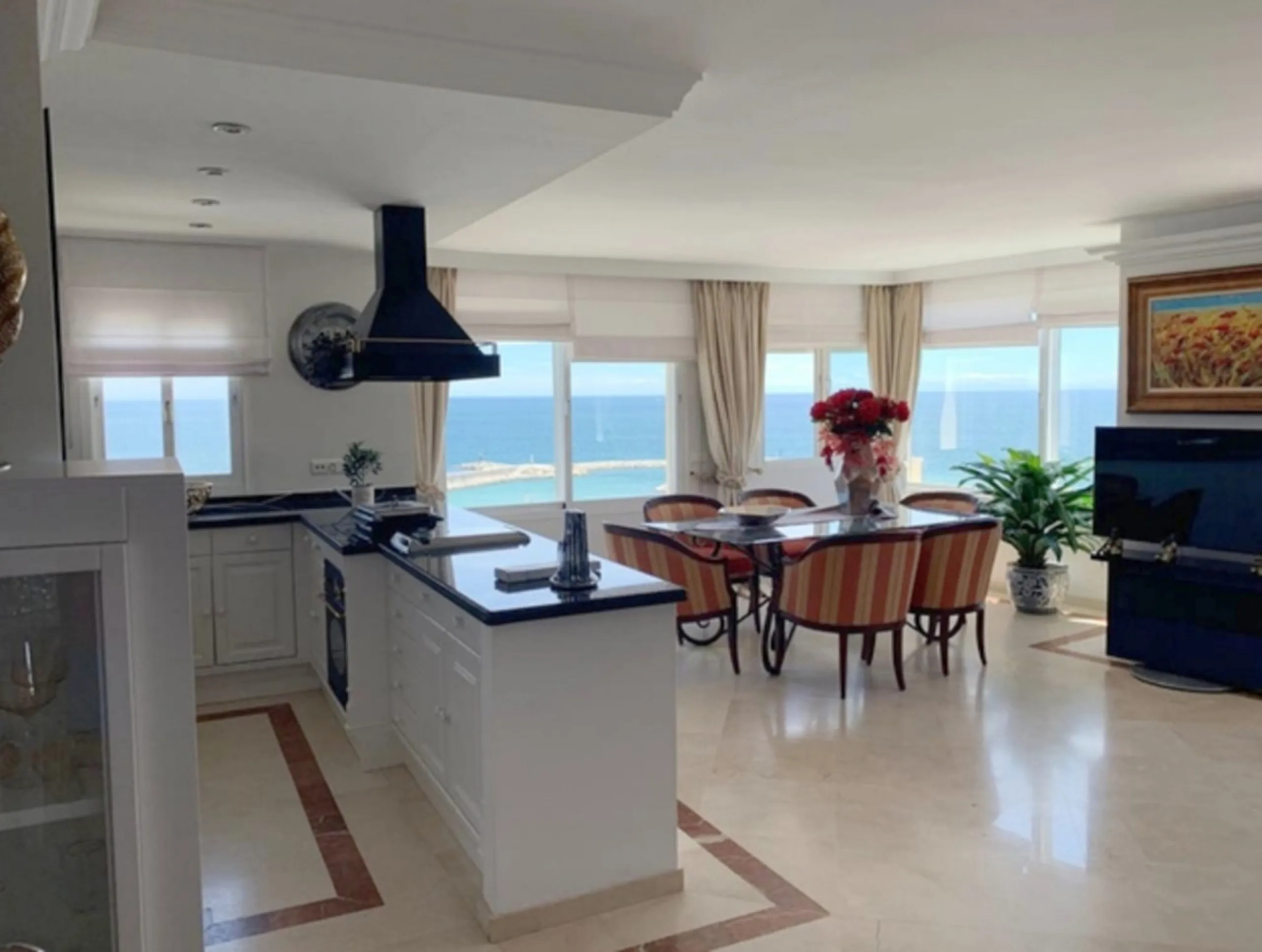 Пентхаус, Estepona, Costa del Sol