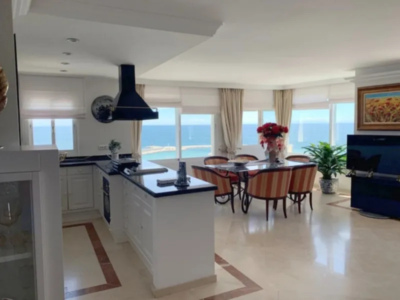 Пентхаус, Estepona, Costa del Sol