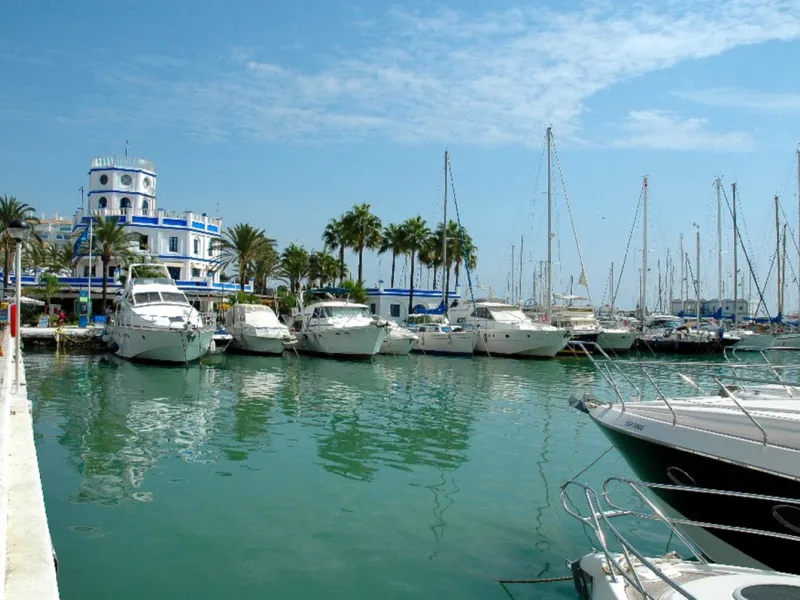 Пентхаус, Estepona, Costa del Sol