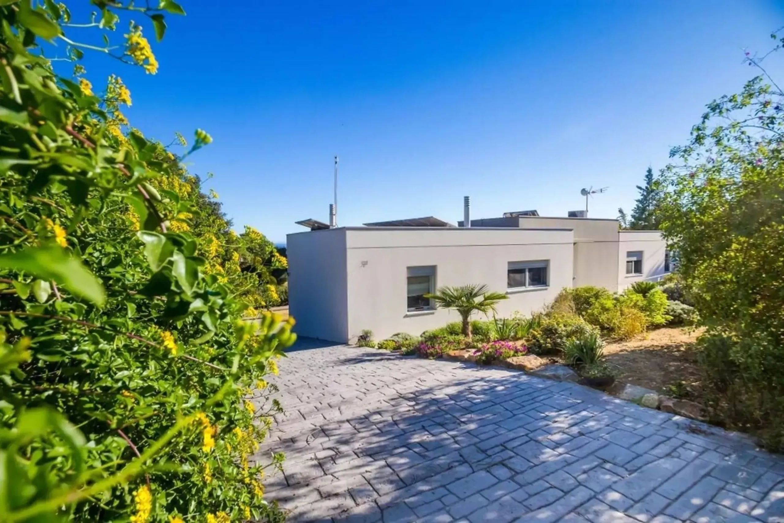 Moderna villa con piscina en Platja d’Aro – Costa Brava