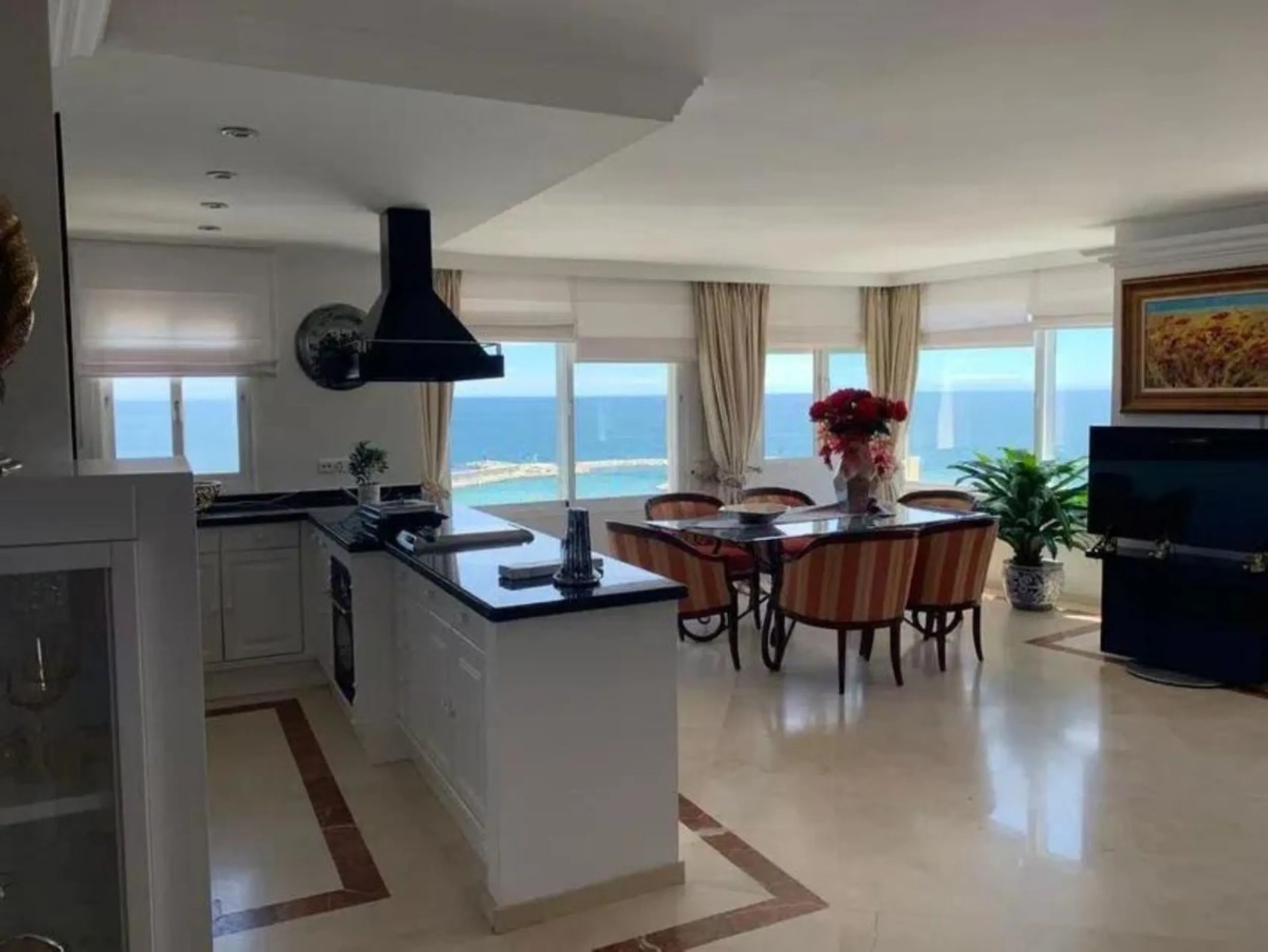 Пентхаус, Estepona, Costa del Sol