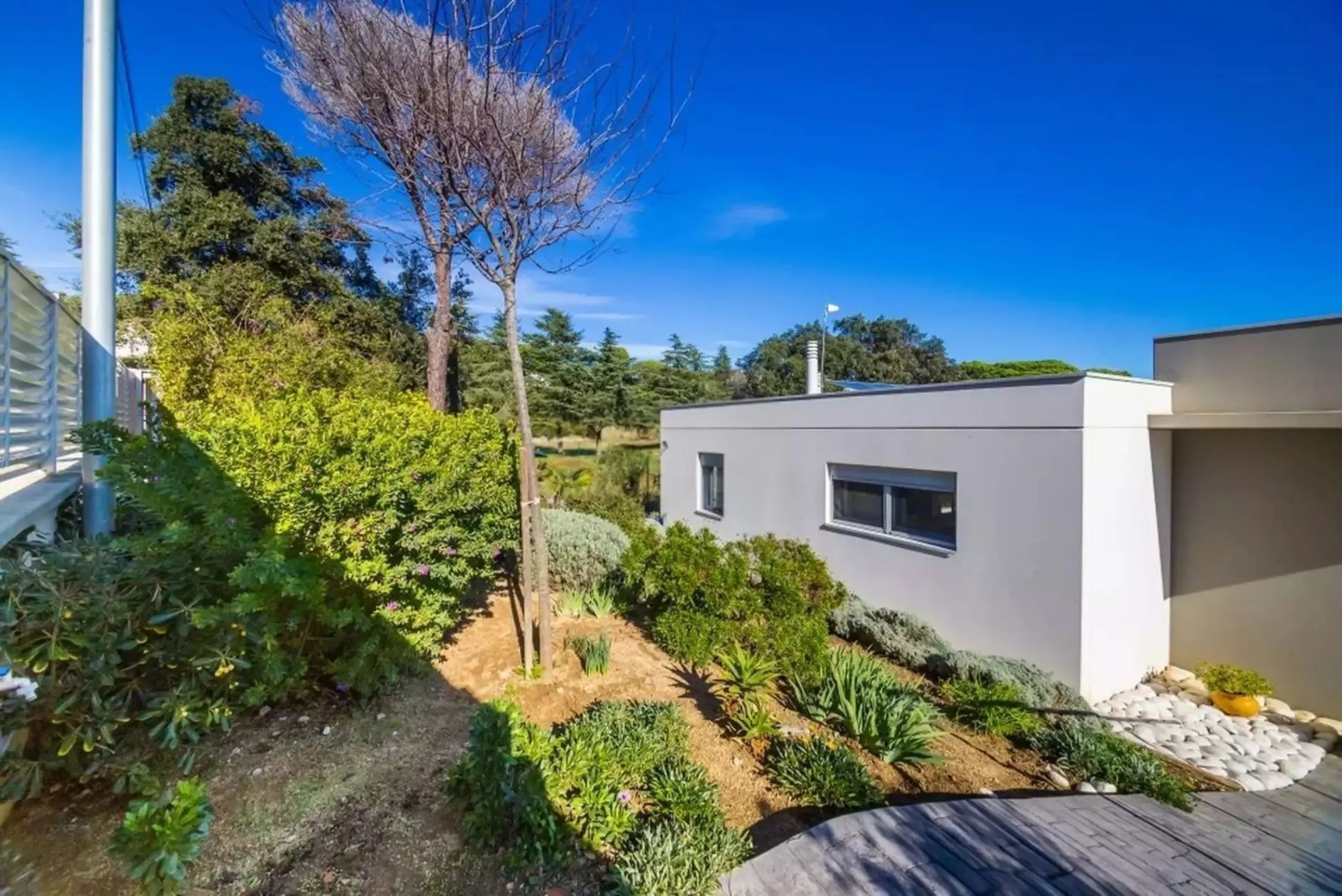 Moderna villa con piscina en Platja d’Aro – Costa Brava