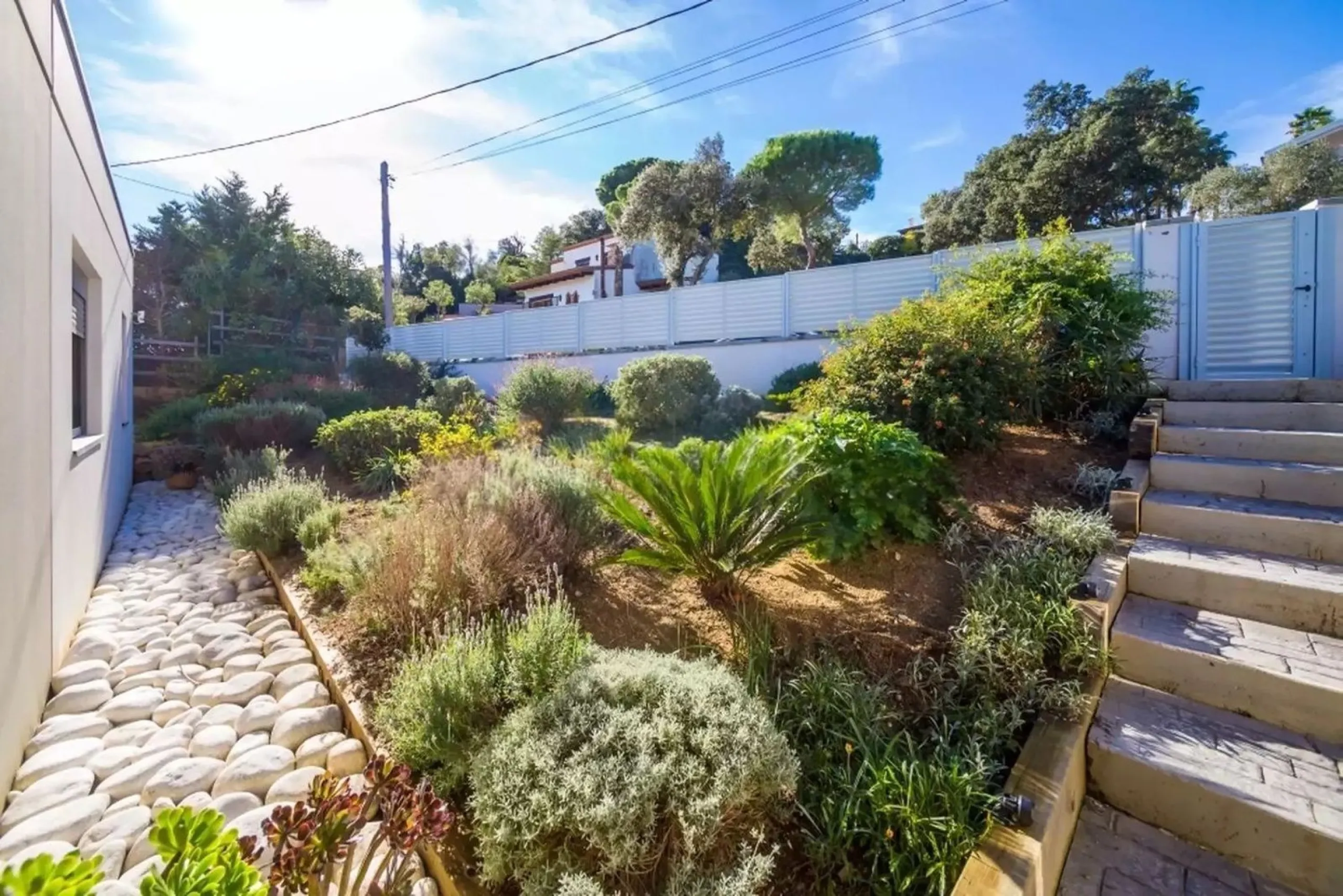 Moderna villa con piscina en Platja d’Aro – Costa Brava
