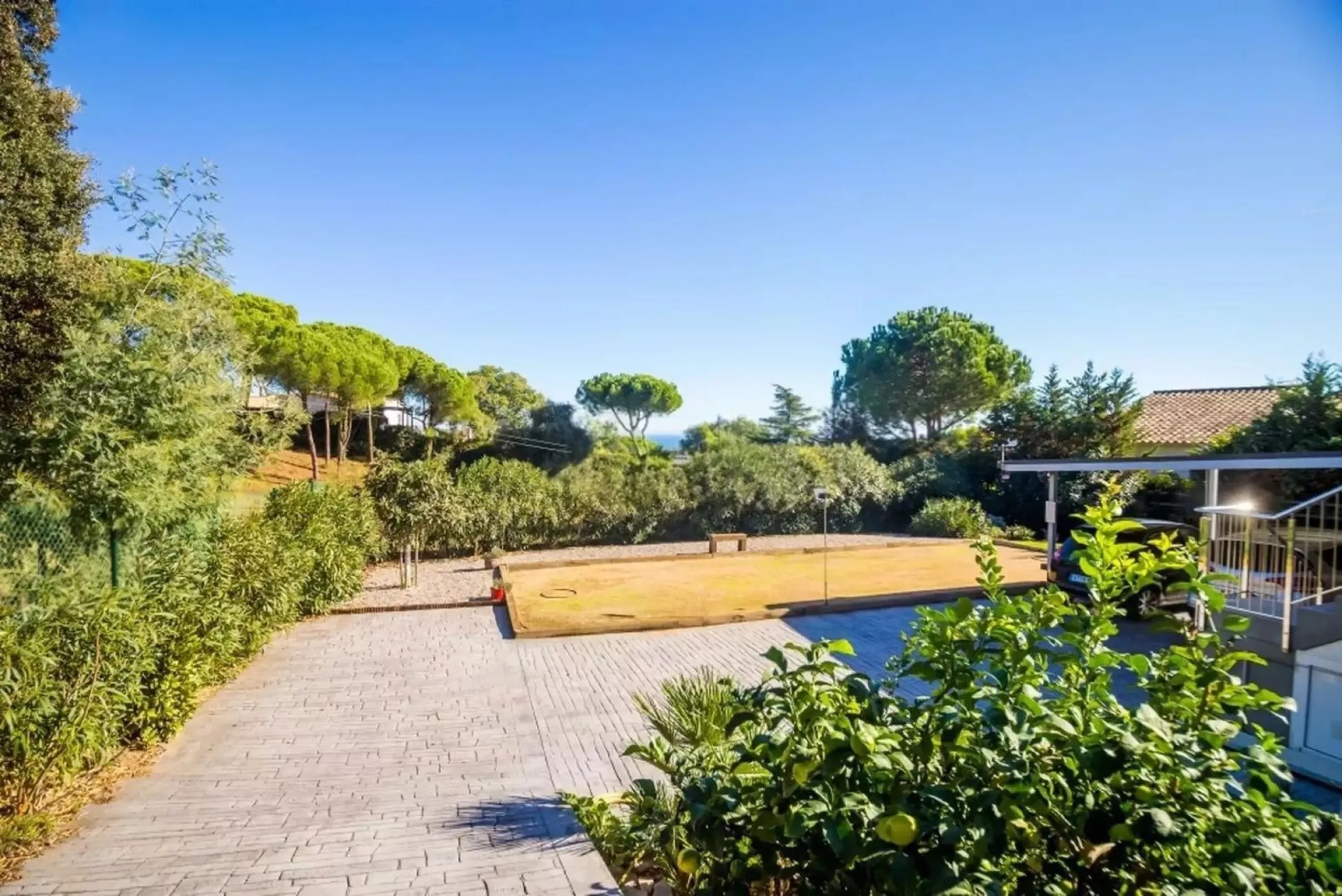 Moderna villa con piscina en Platja d’Aro – Costa Brava