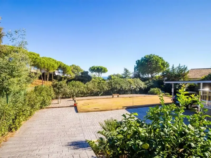 Moderna villa con piscina en Platja d’Aro – Costa Brava
