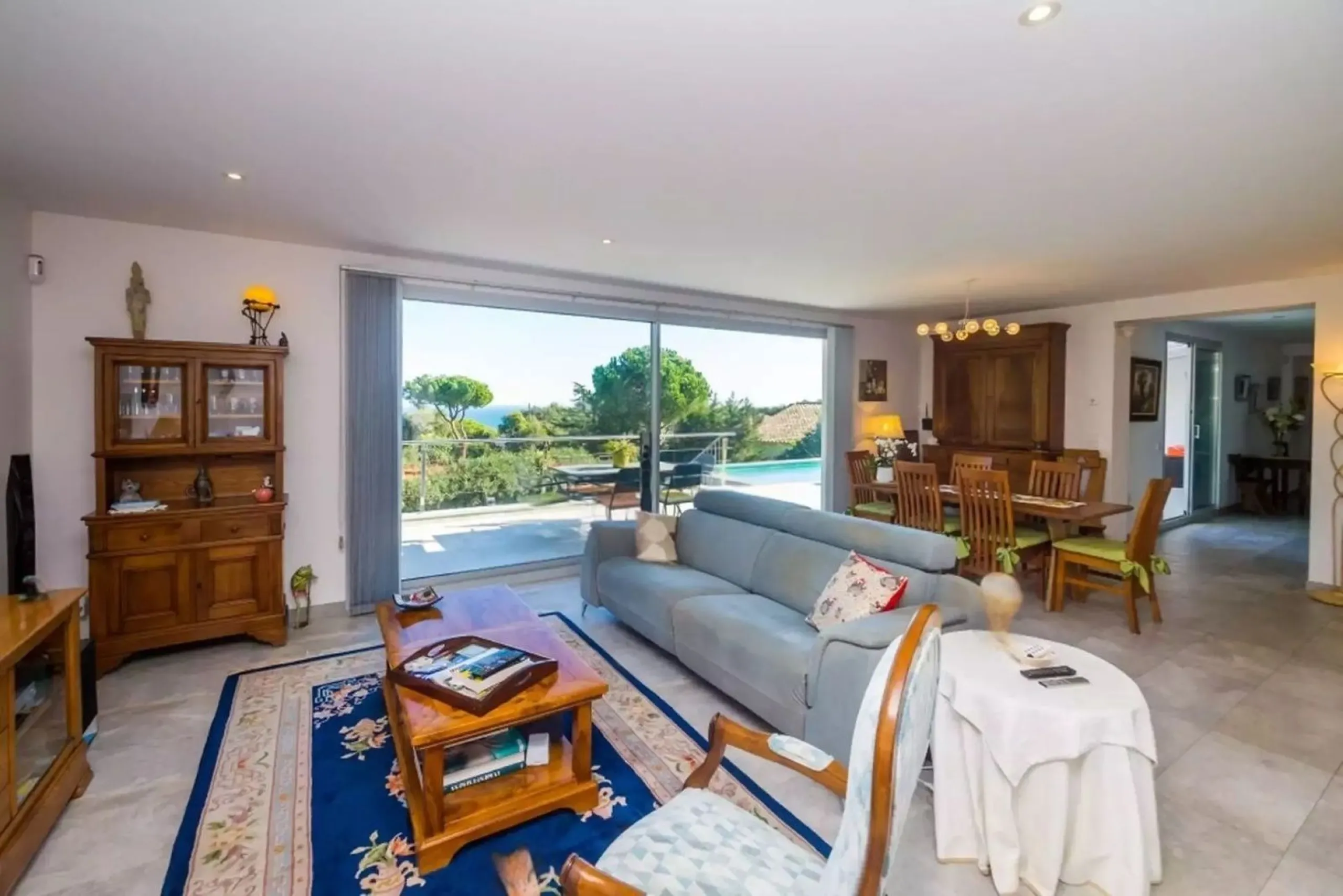 Moderna villa con piscina en Platja d’Aro – Costa Brava
