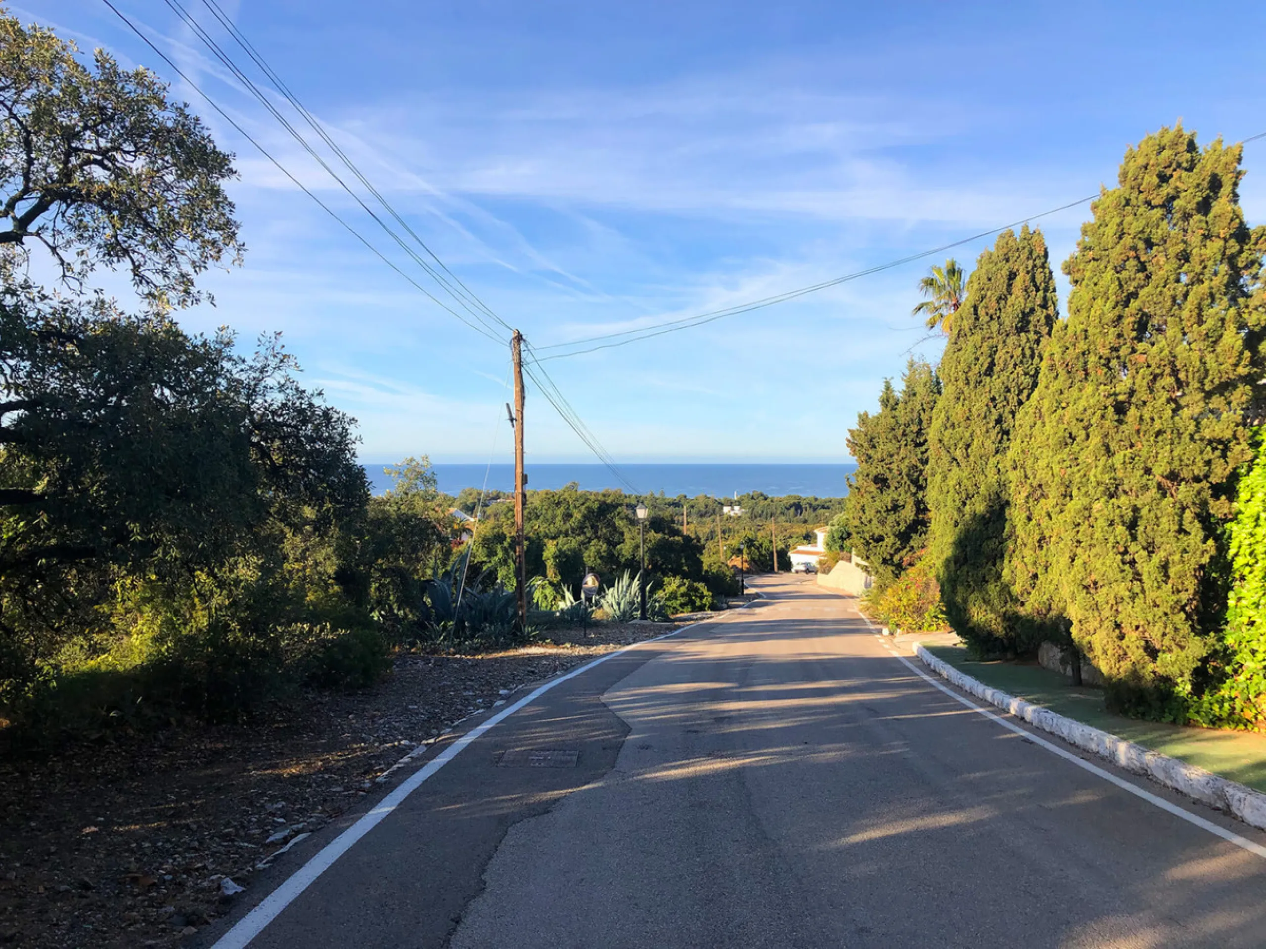 Plot - Residential Plot в продаже в Marbella, Málaga. Площадь участка 28123 м²
