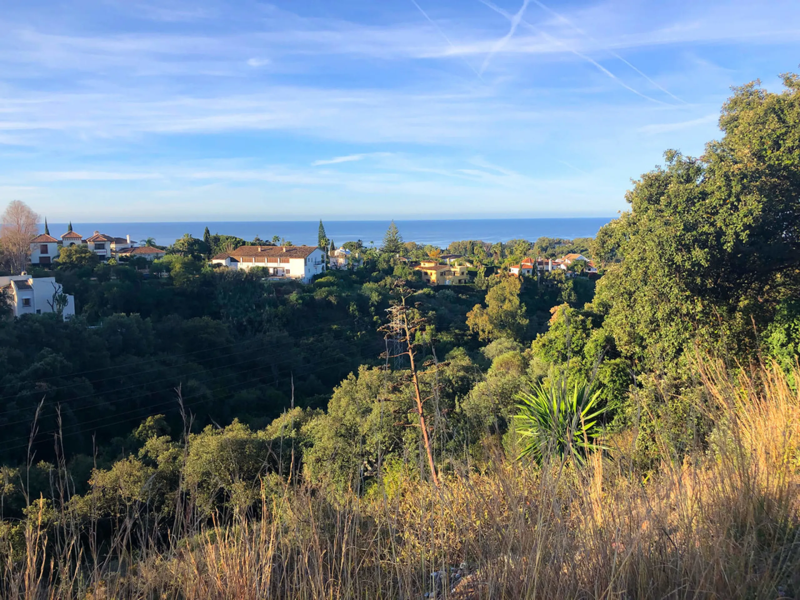 Plot - Residential Plot в продаже в Marbella, Málaga. Площадь участка 28123 м²