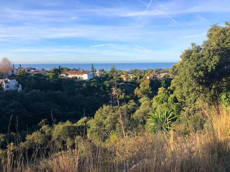 Plot - Residential Plot в продаже в Marbella, Málaga. Площадь участка 28123 м²